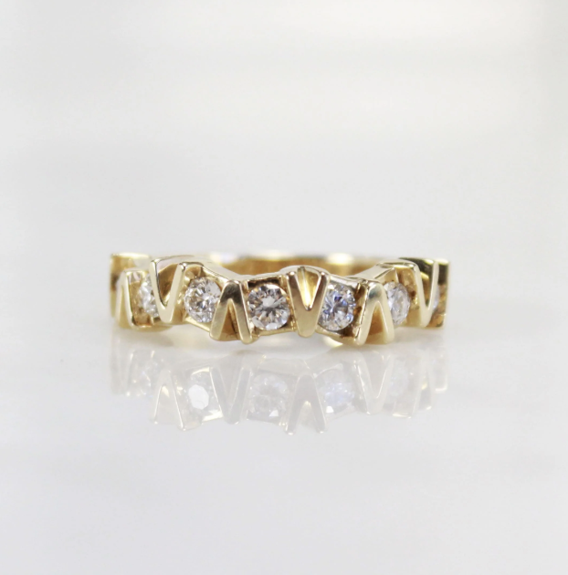 Custom Ring Order