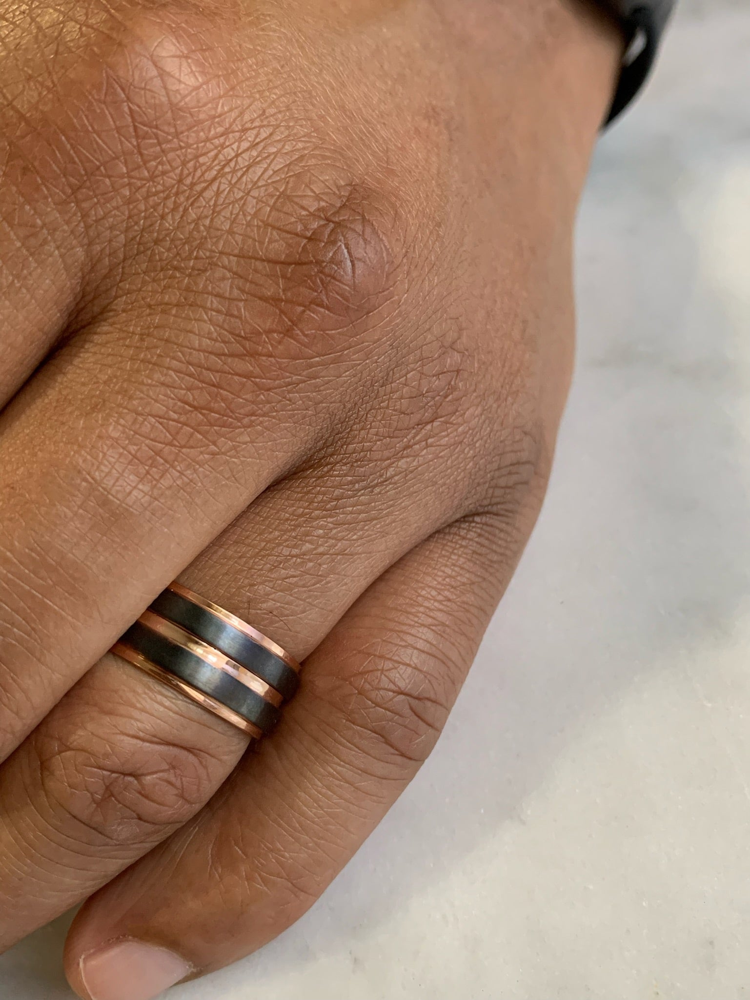 Men's Wedding Band