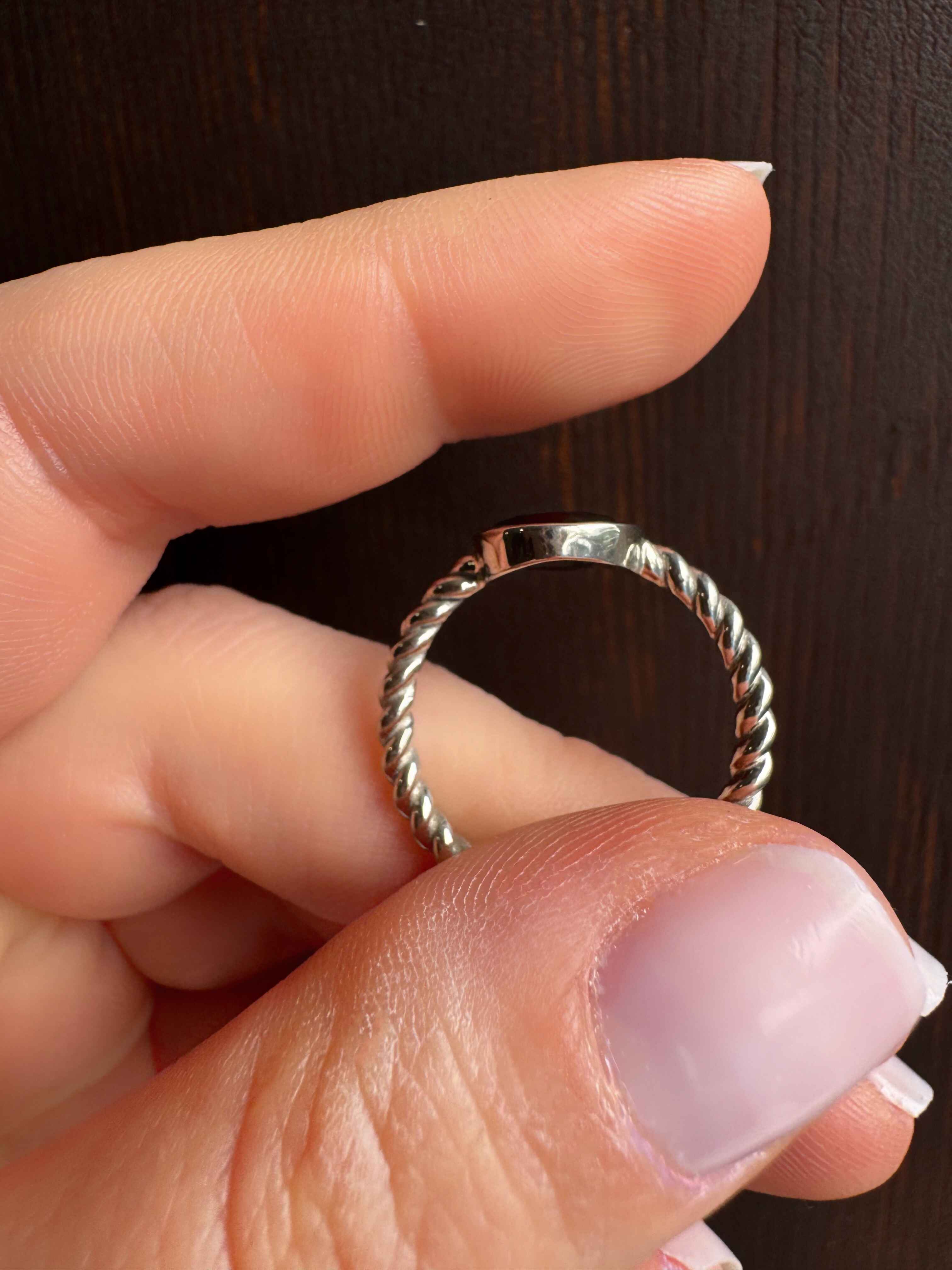 Black Onyx Ring