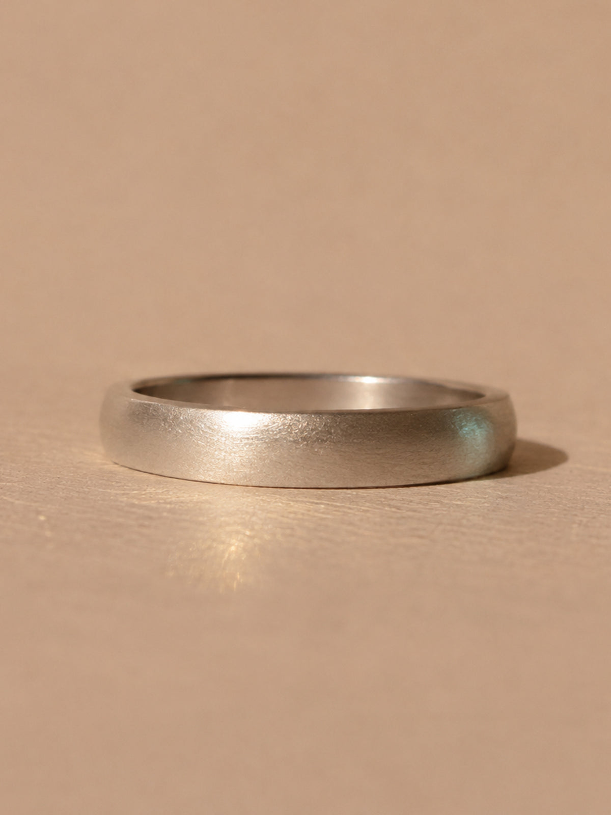 Classic Men's Wedding Band