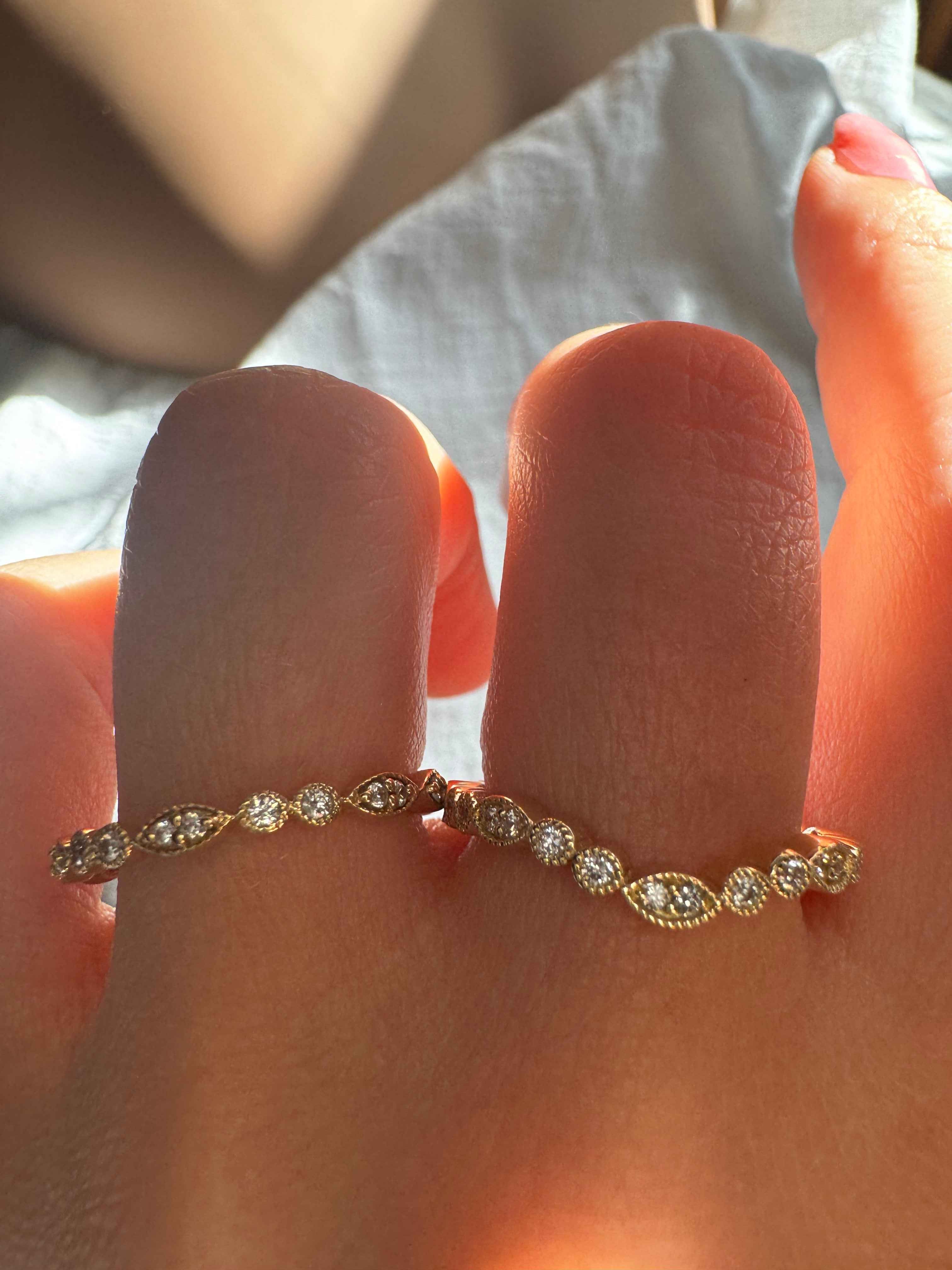 Curved Jahan Ring