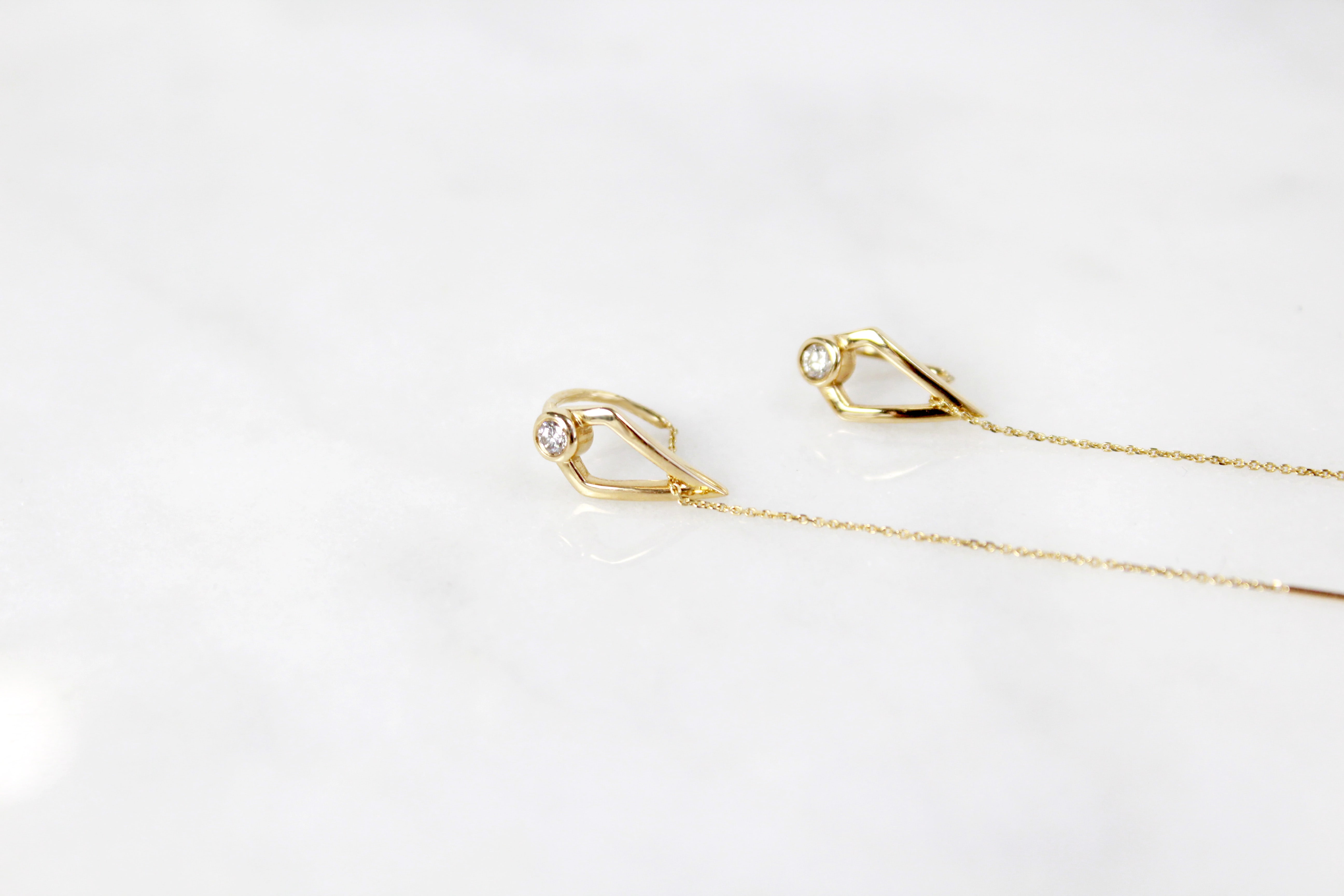Artemis Earrings