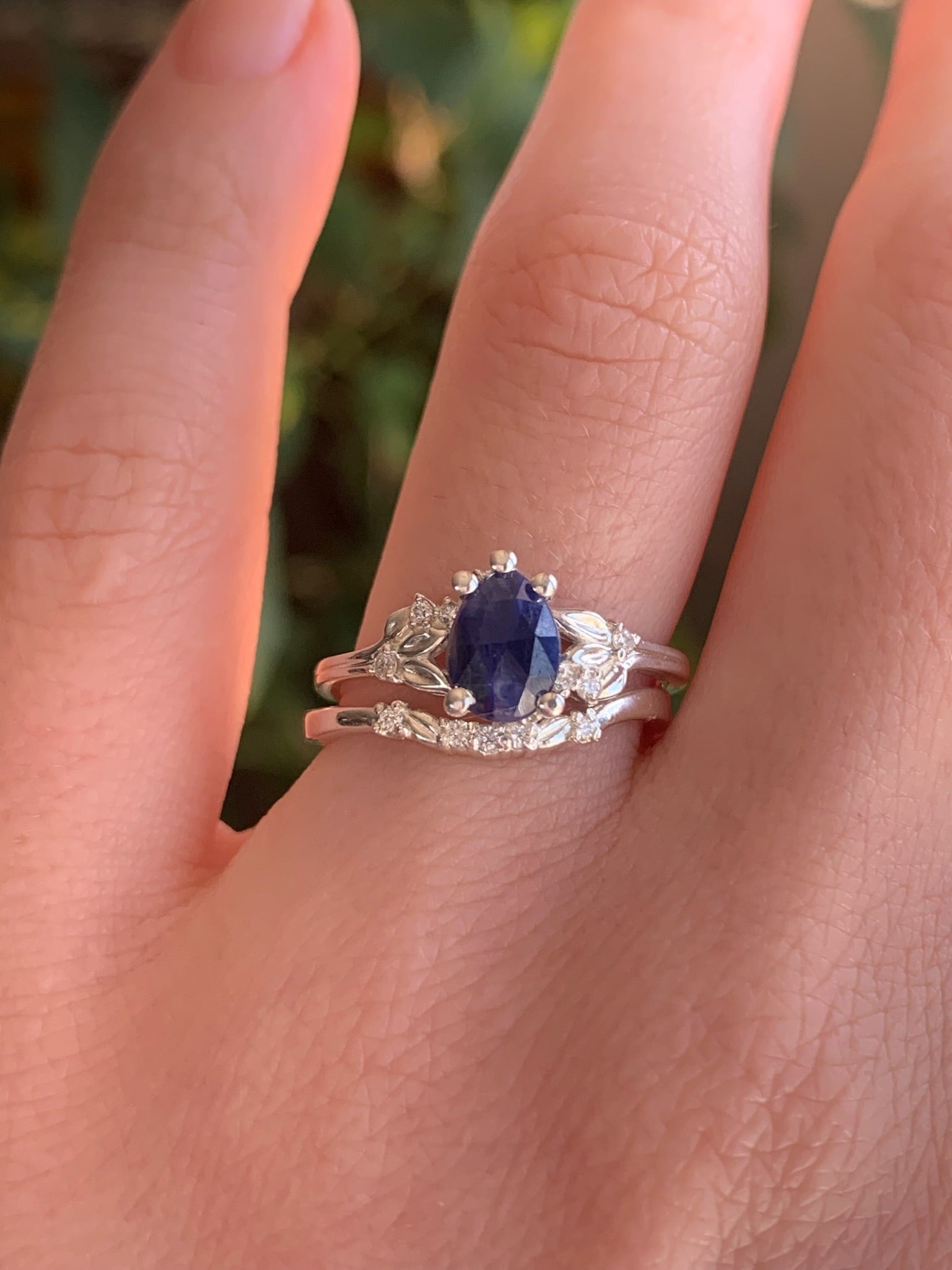 Custom Wedding & Engagement Rings