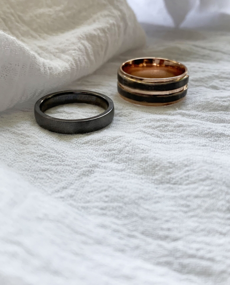 Men's Wedding Band