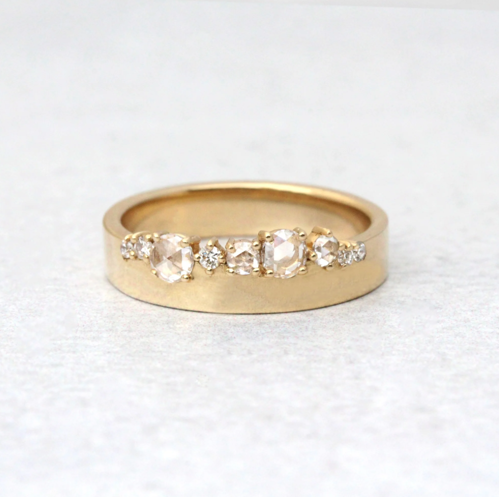 Custom Hayden Band
