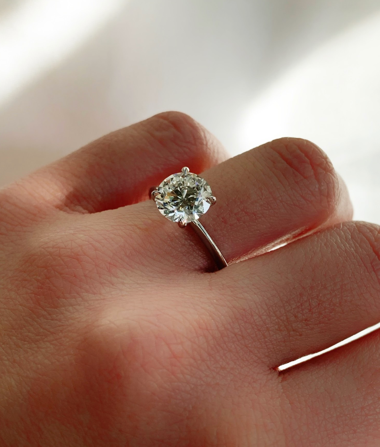 Custom Engagement Ring Deposit for Rafael