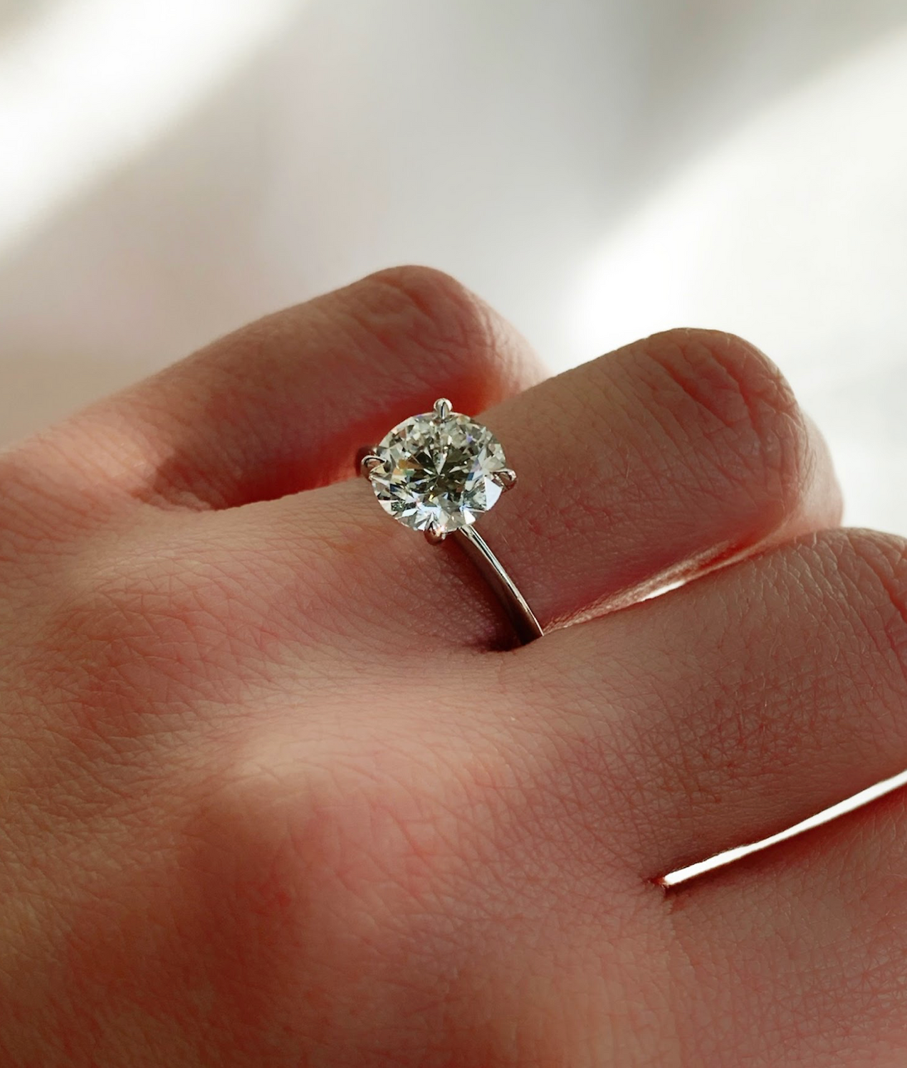 Custom Engagement Ring Deposit for Rafael