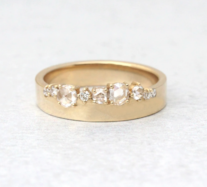 Custom Hayden Band for Daniella