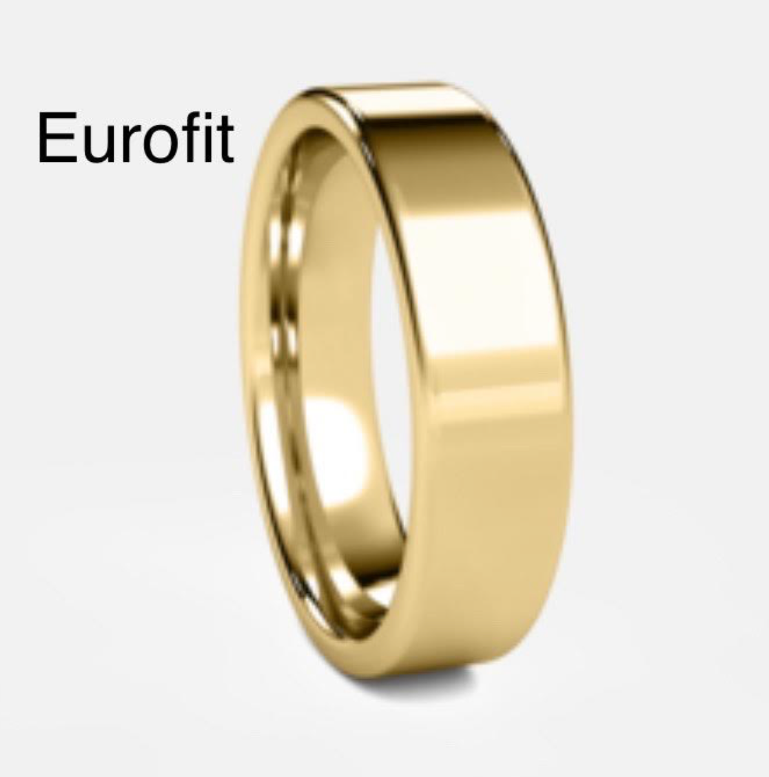 Wedding band for Wells