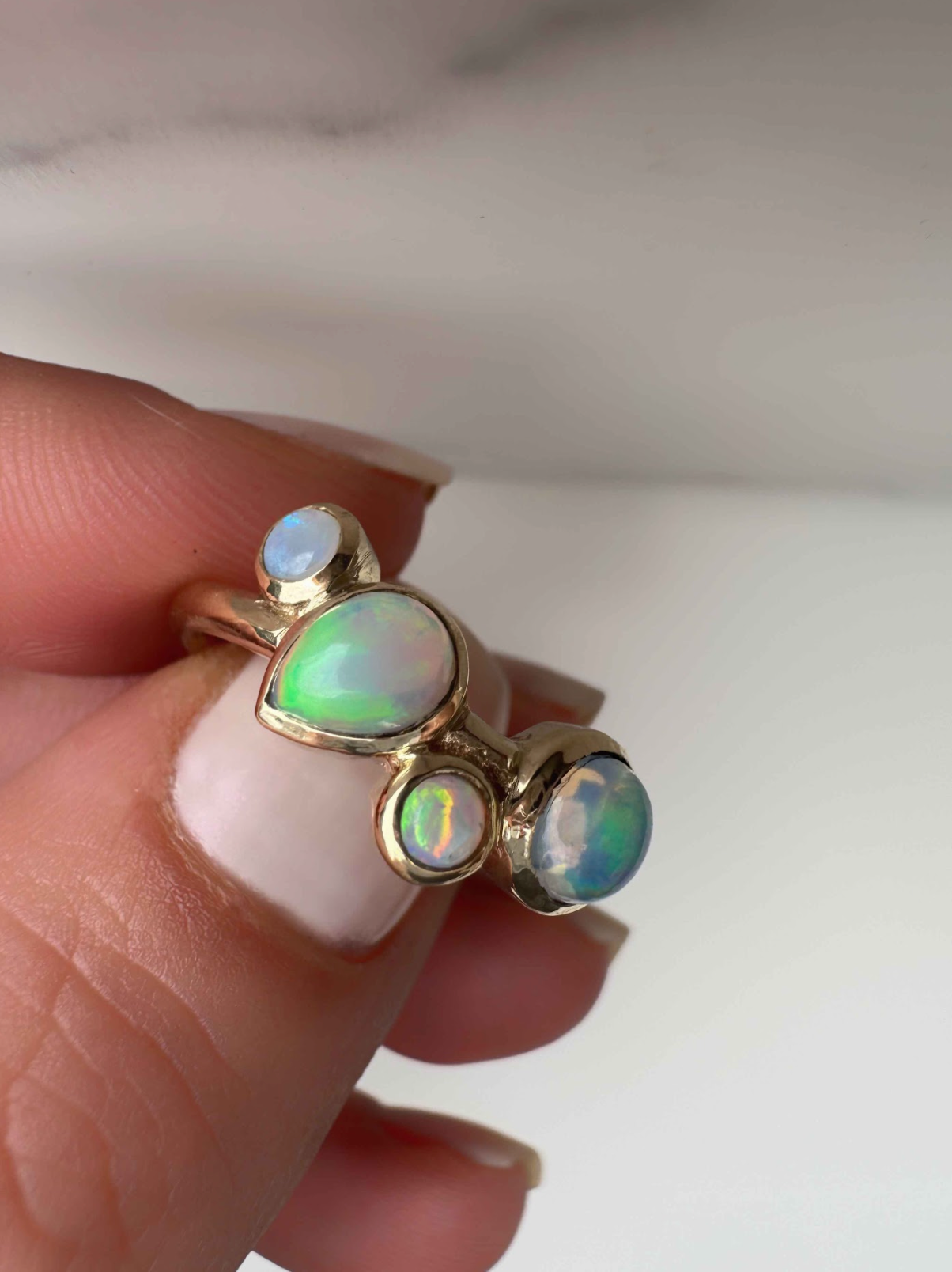 Anuket Ring