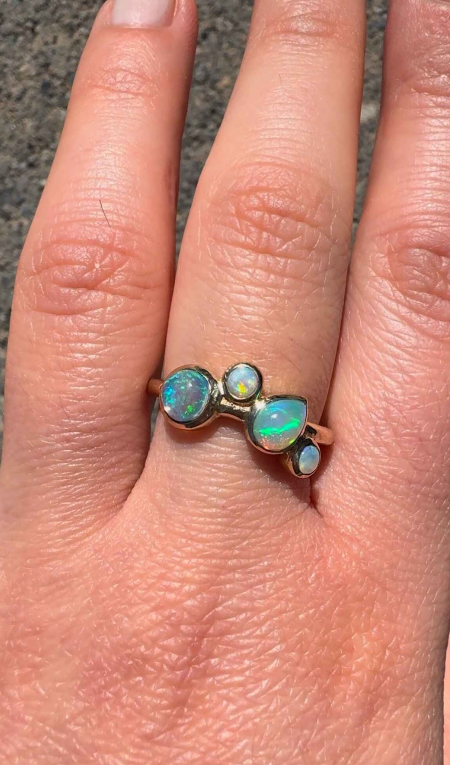 Anuket Ring