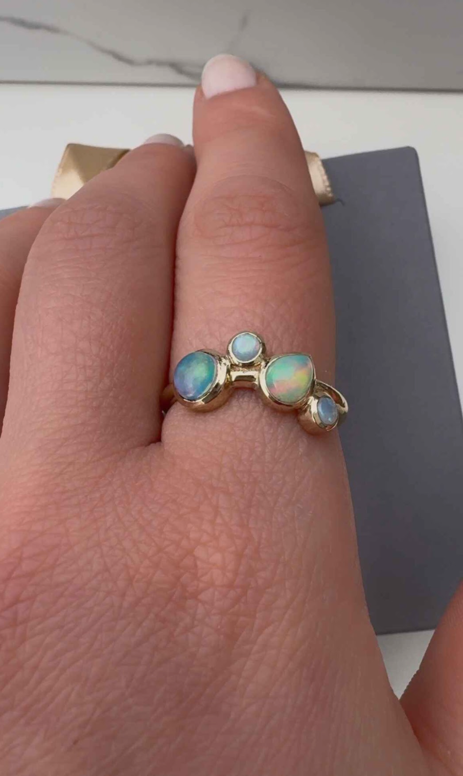 Anuket Ring