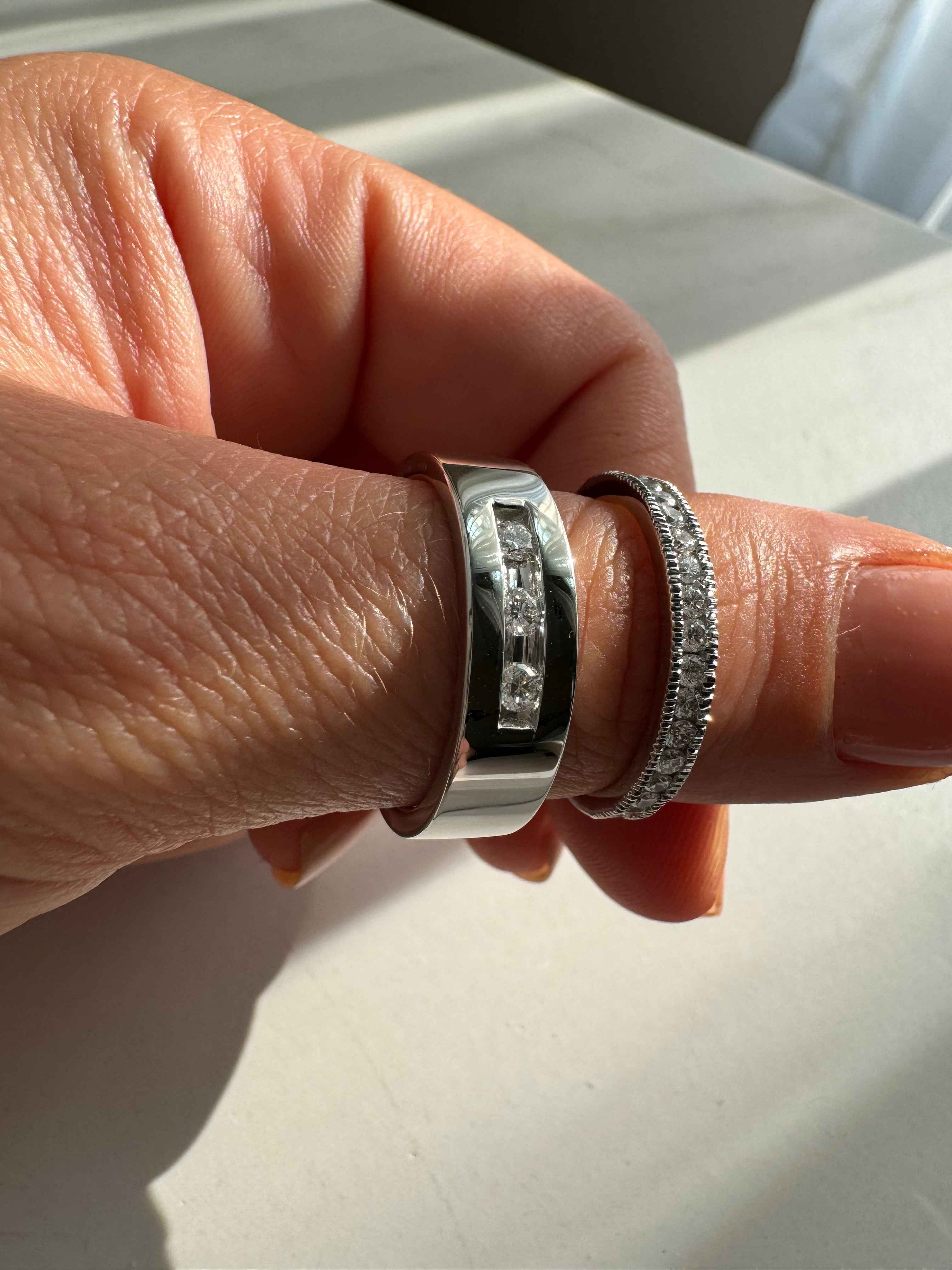 Men's Wedding Band