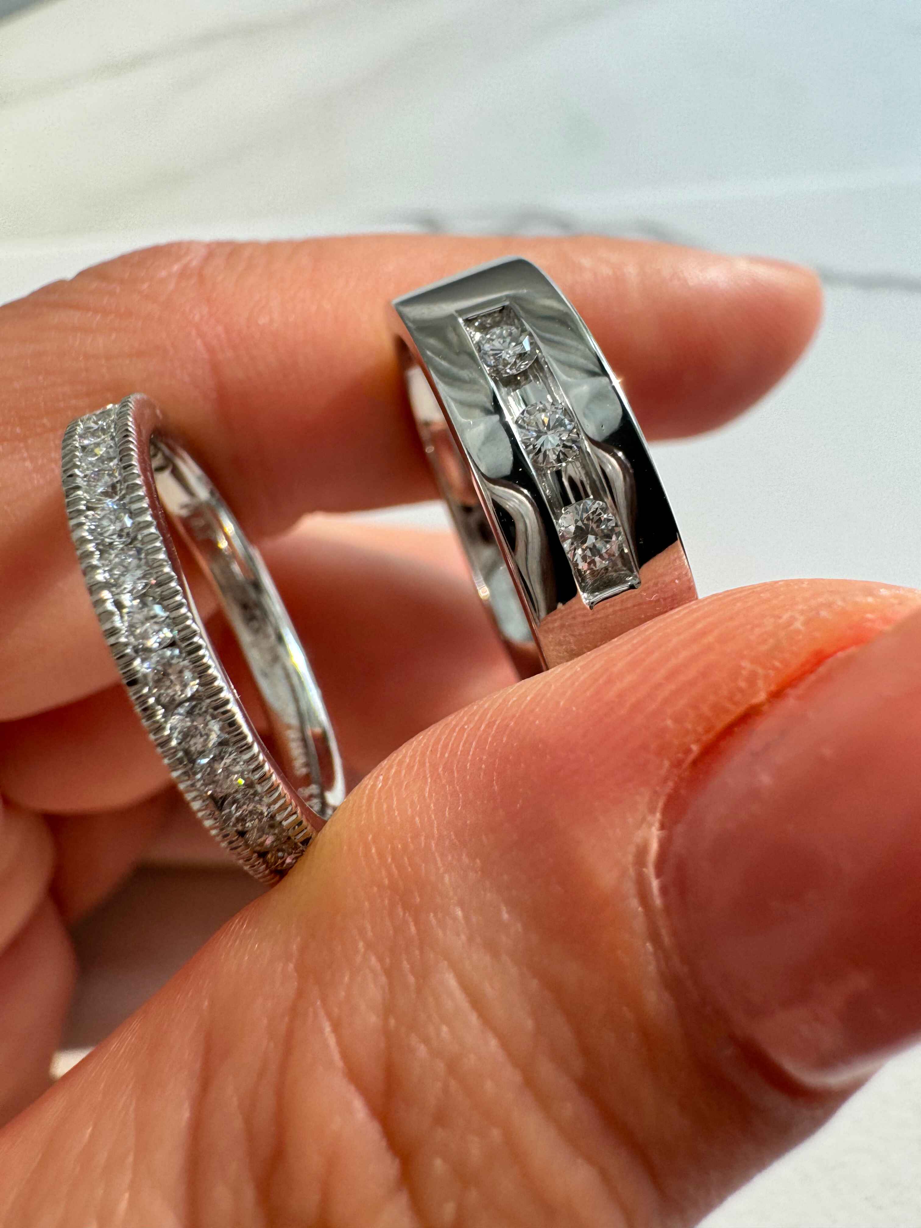 Men's Wedding Band