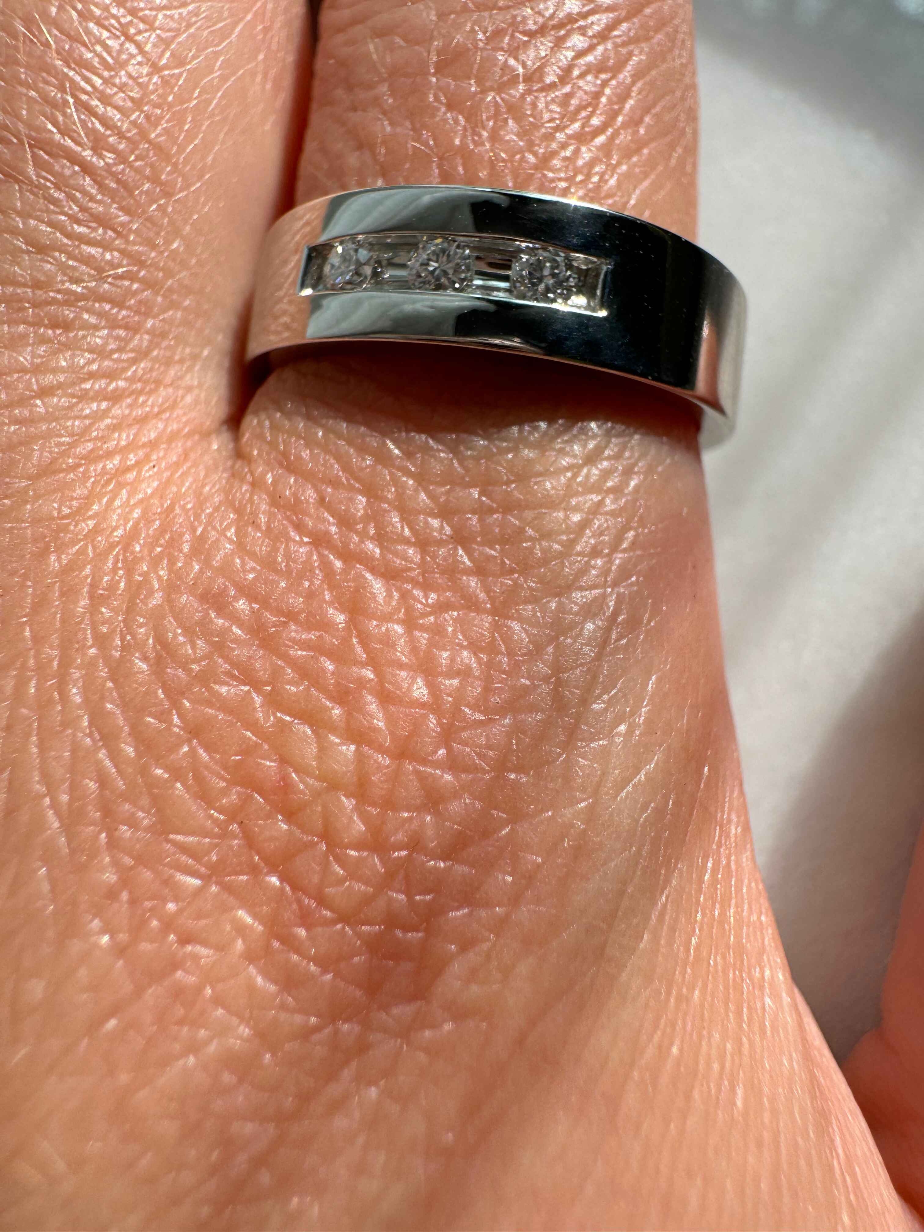 Men's Wedding Band