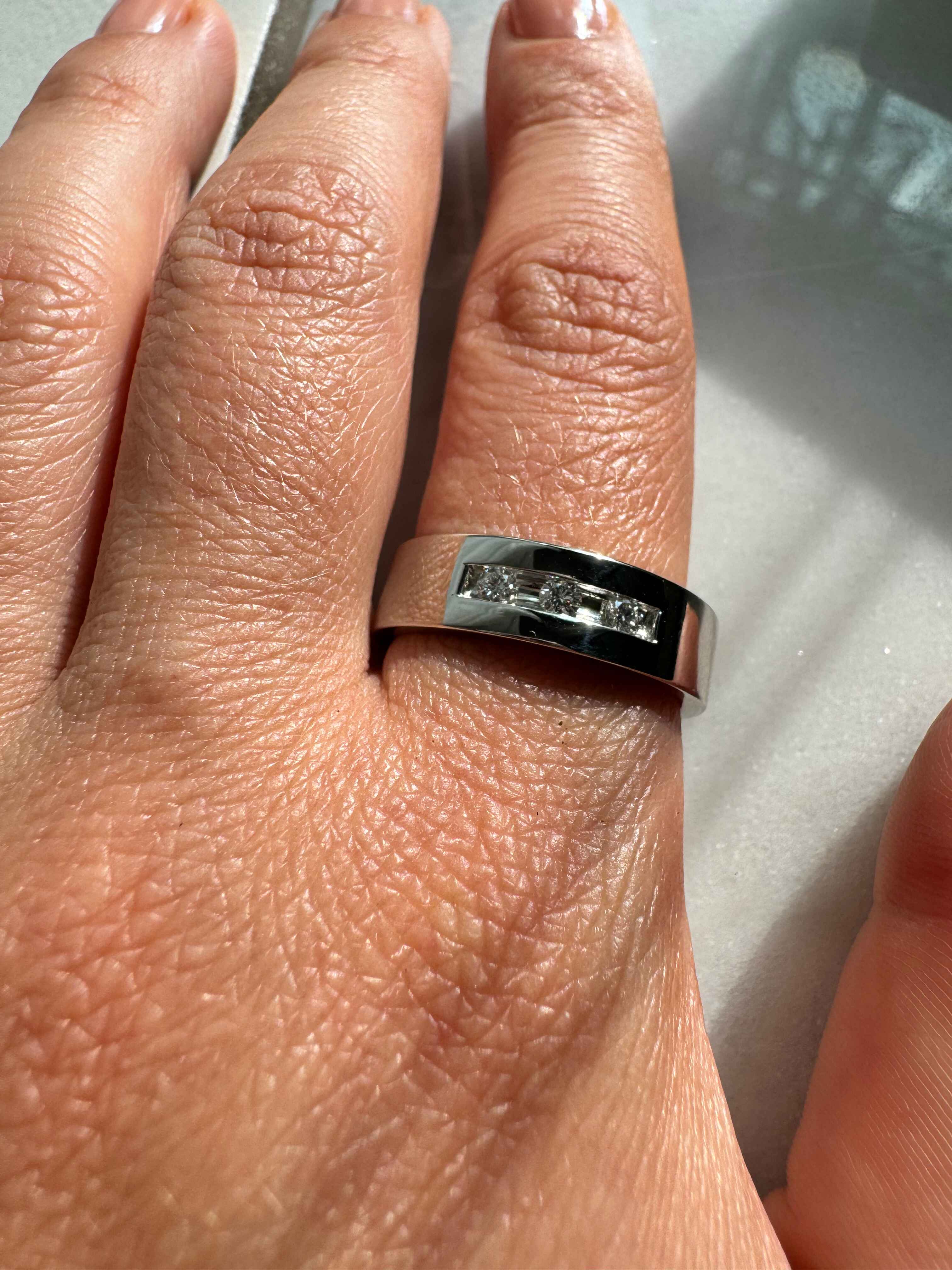 Men's Wedding Band