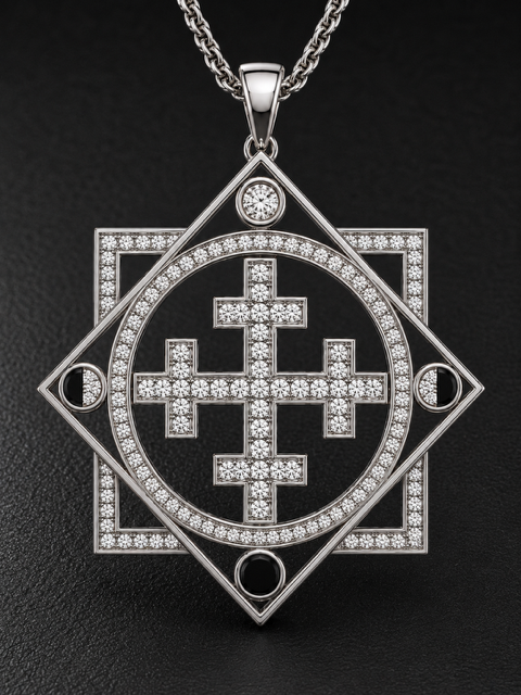 Custom Pendant