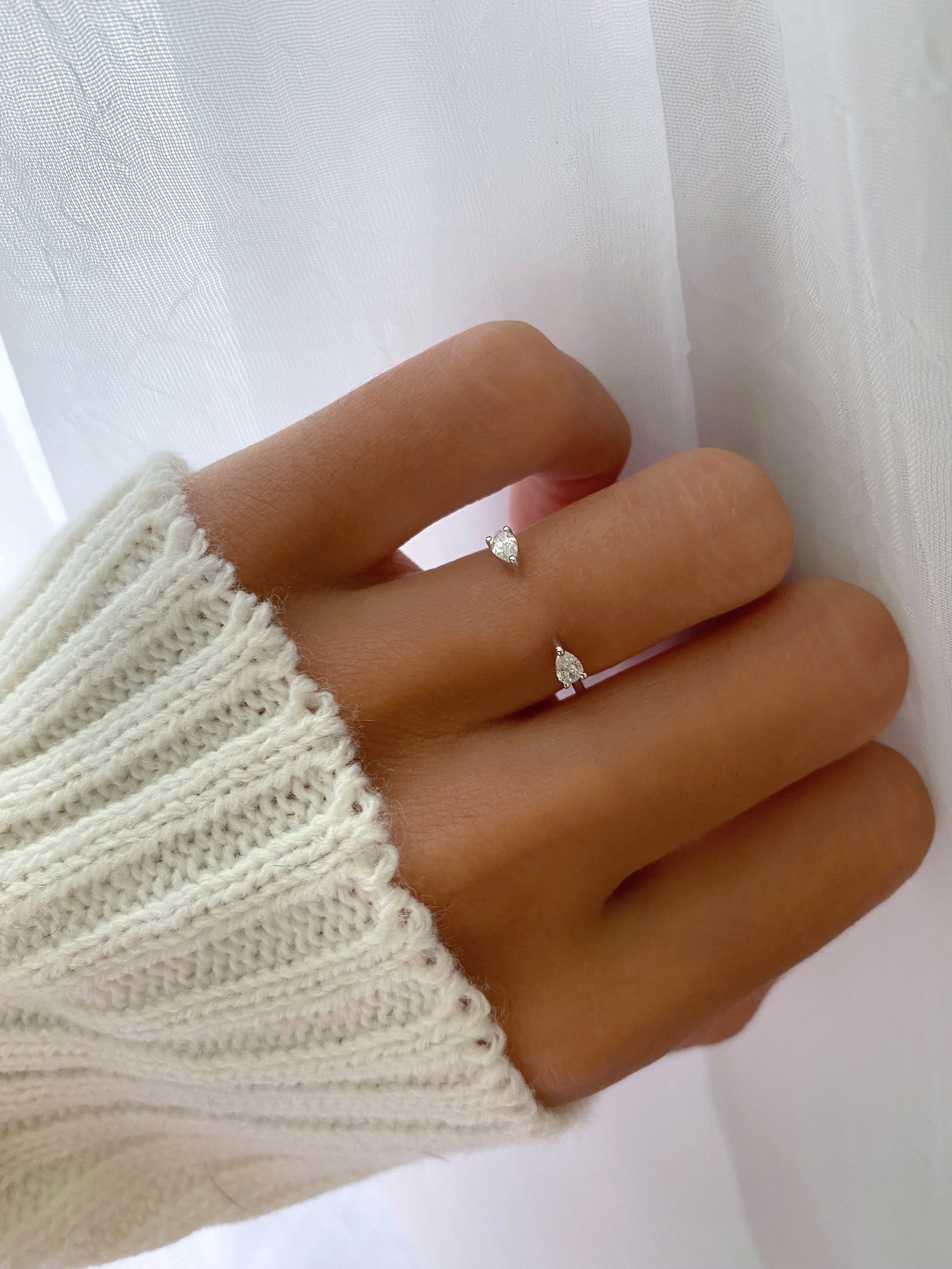 The Perfect Engagement Ring. Custom Design