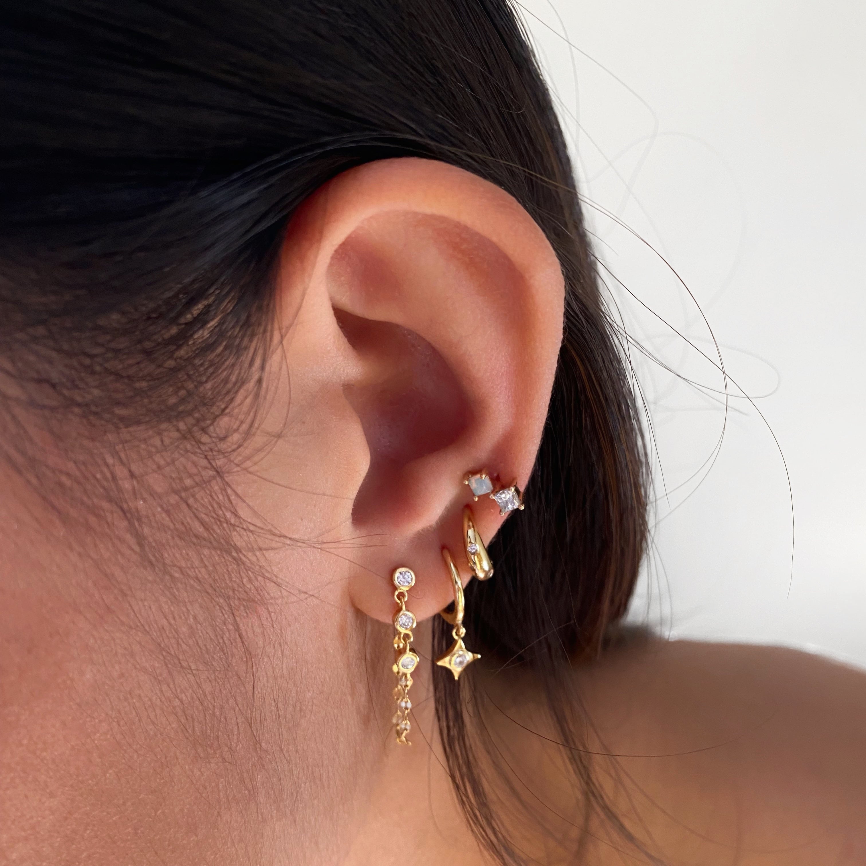 Nasira Earrings