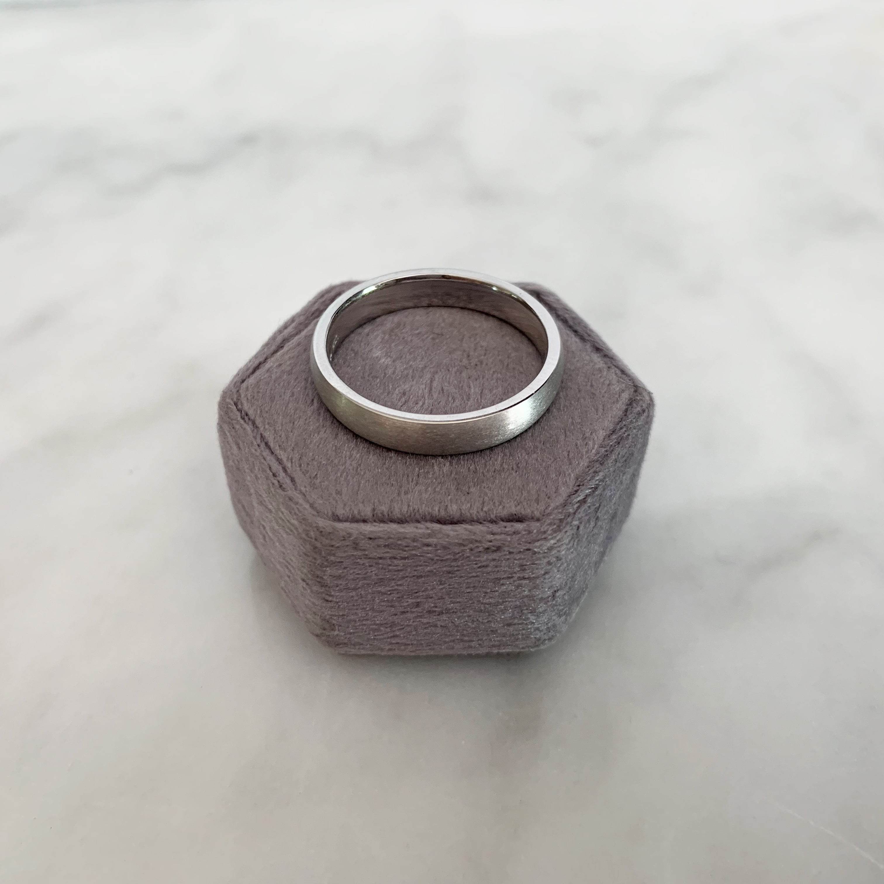 Custom Wedding Band