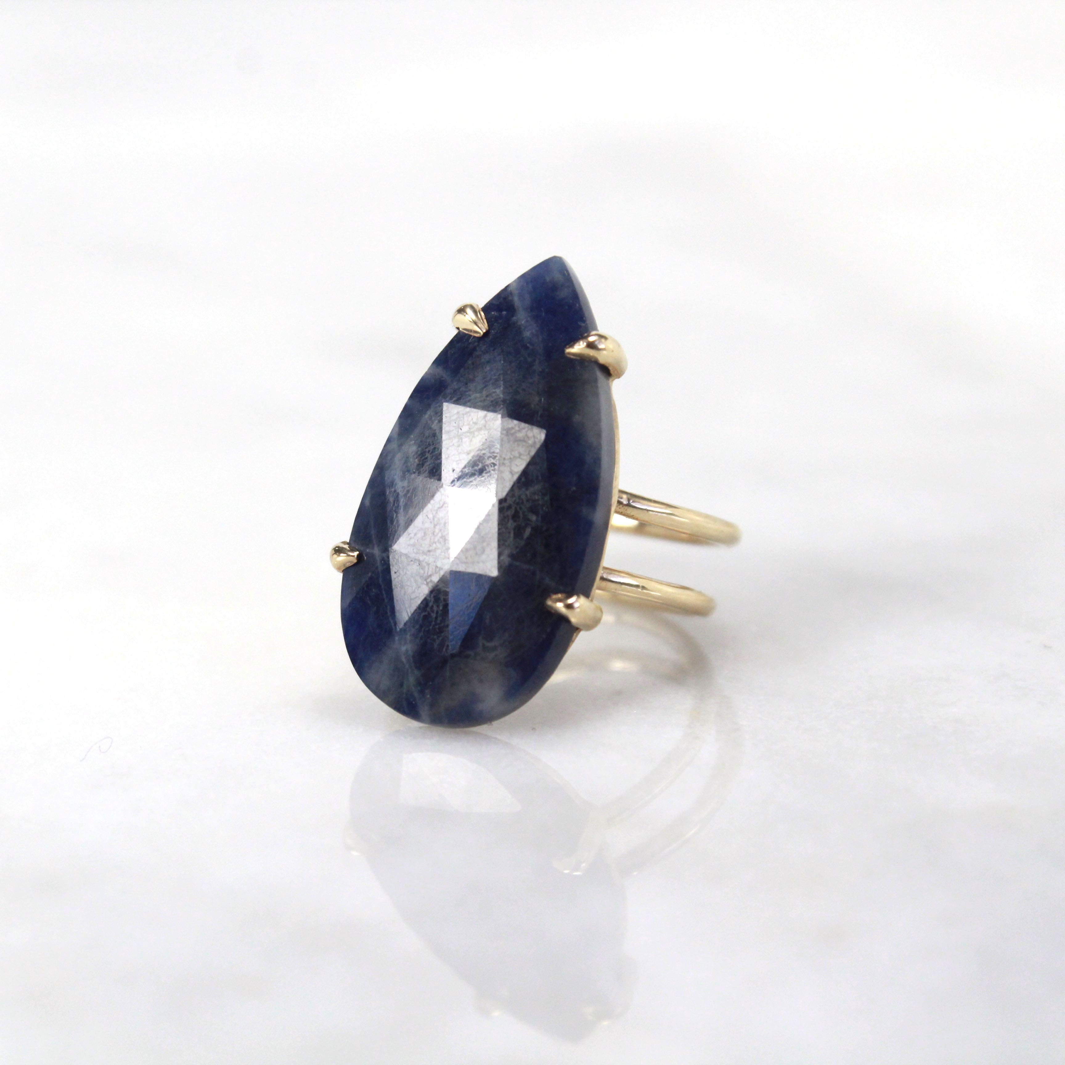 Kali Sapphire Ring