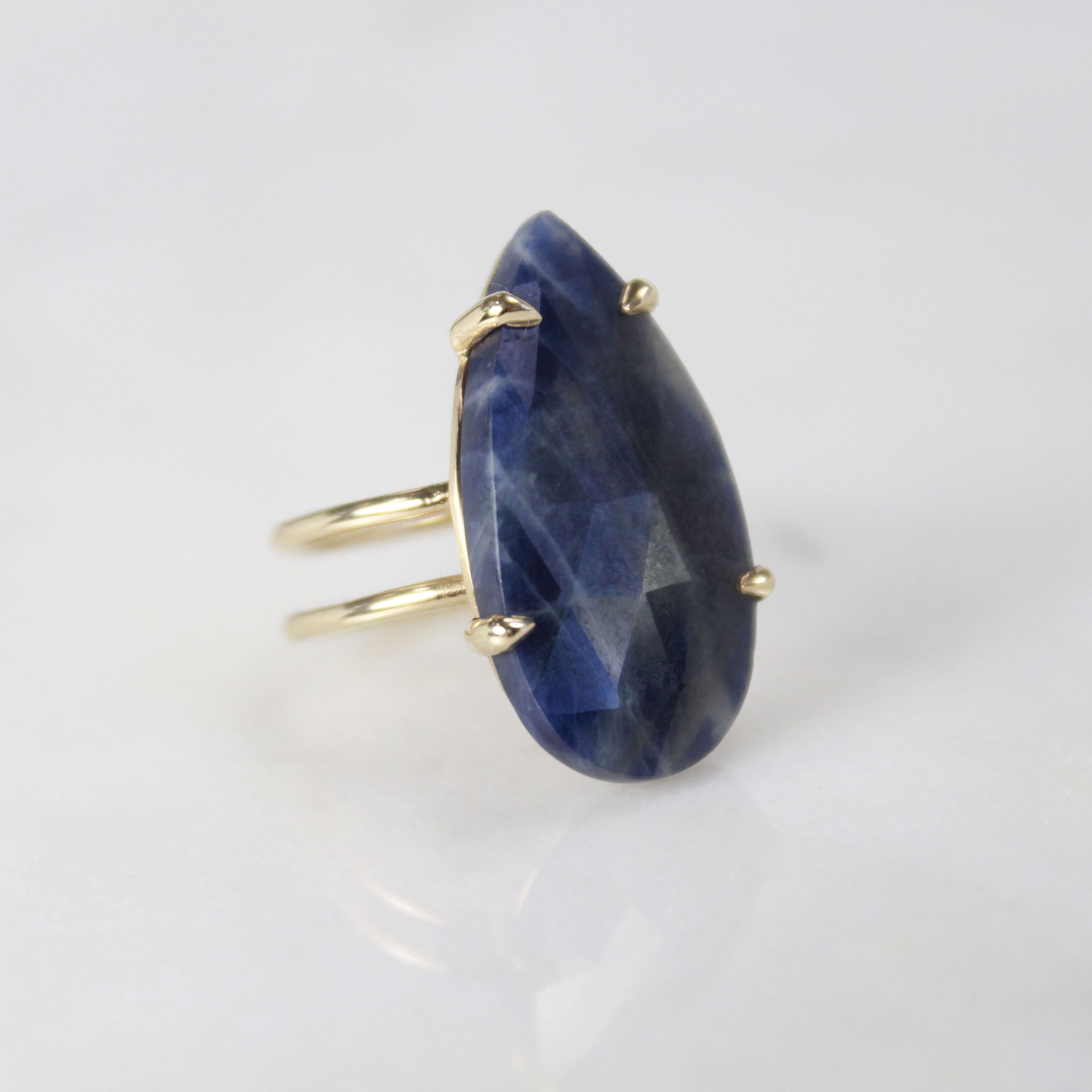 Kali Sapphire Ring