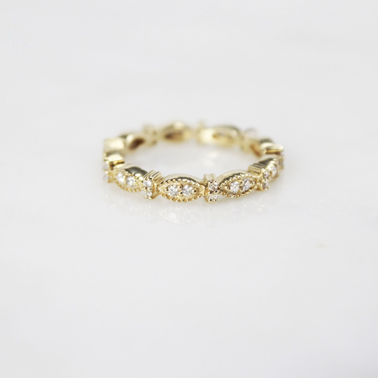 Rhiannon Diamond Ring