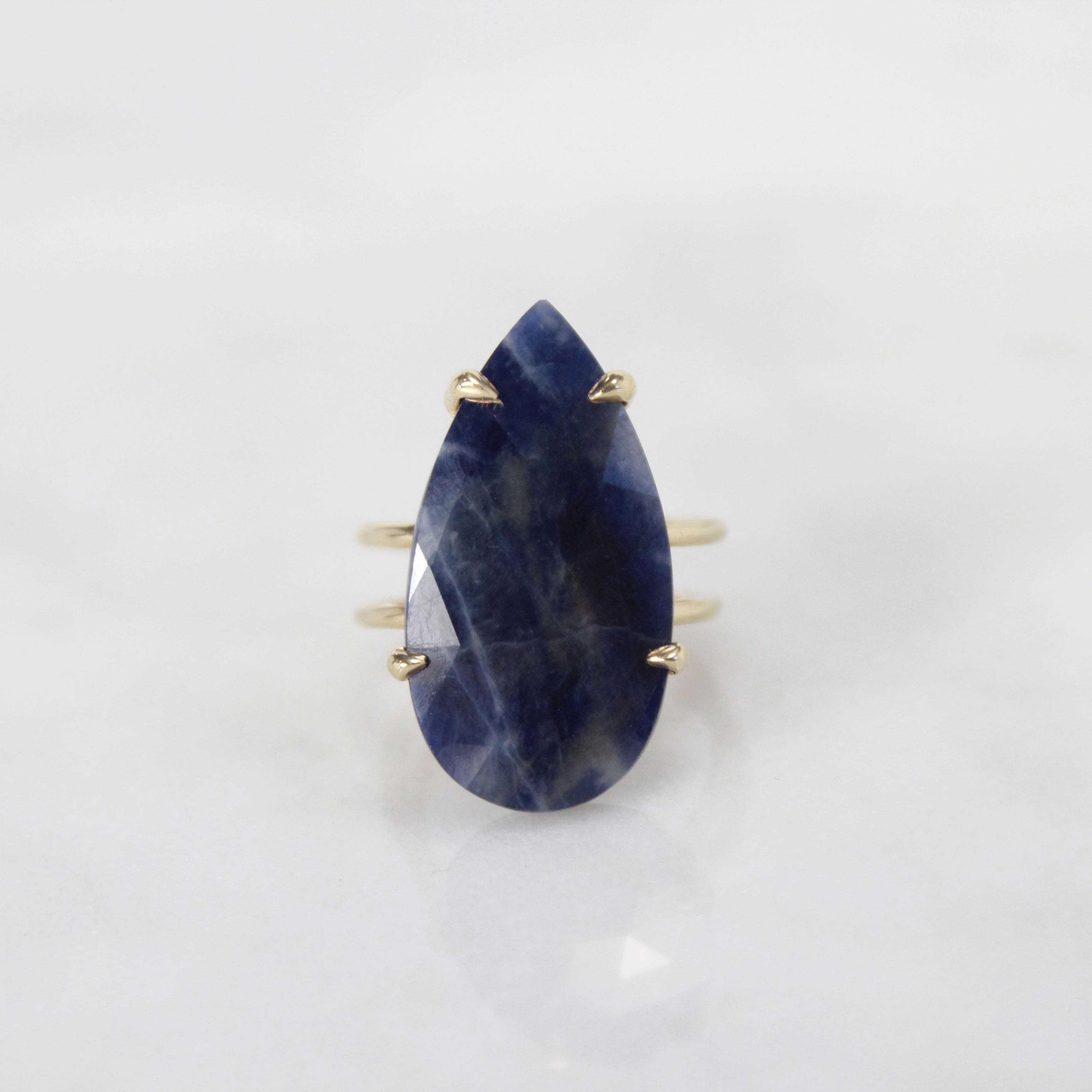 Kali Sapphire Ring