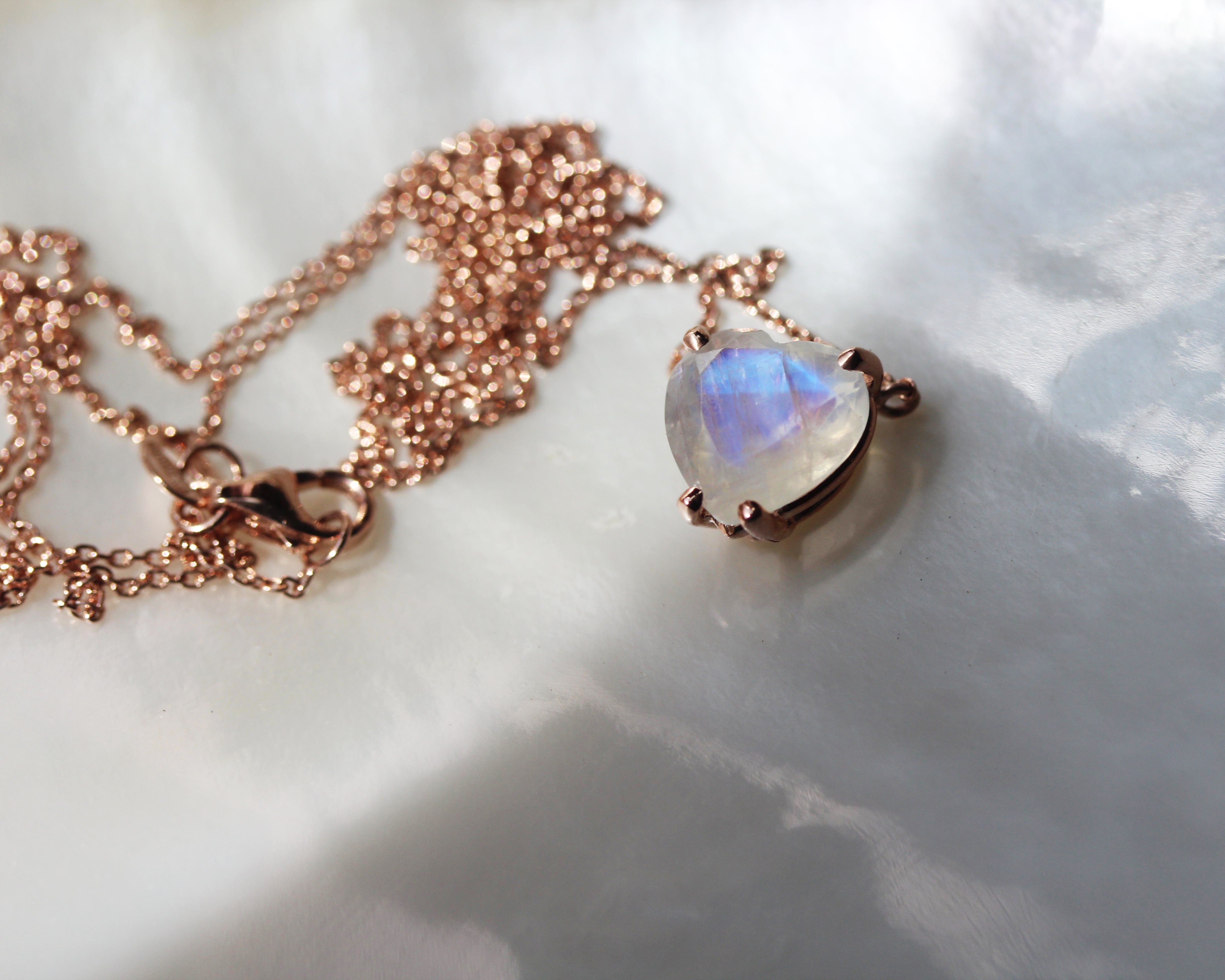 Moonstone Jewellery | Real Moonstone | Lily Blanche – Lily Blanche