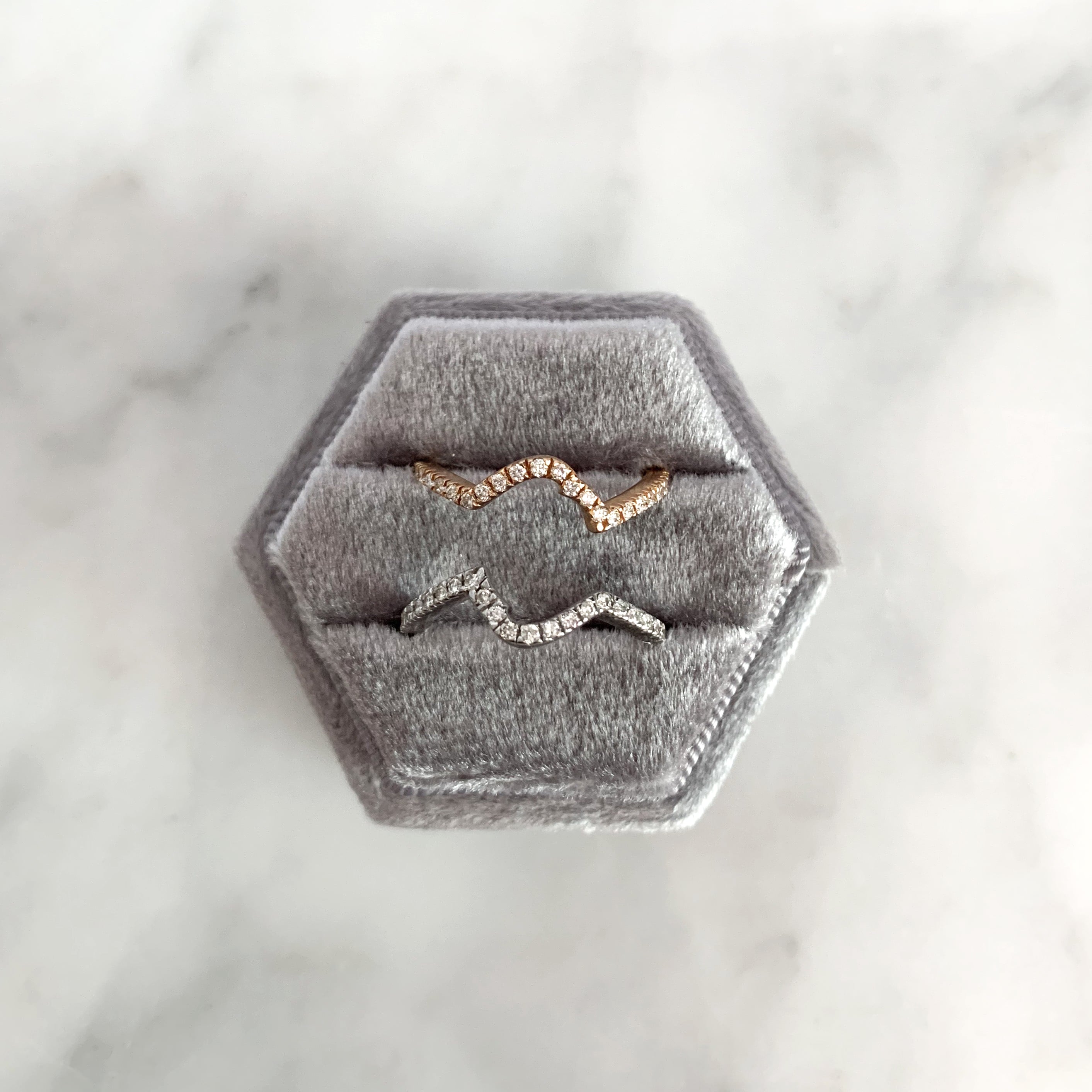 Custom Wedding Band