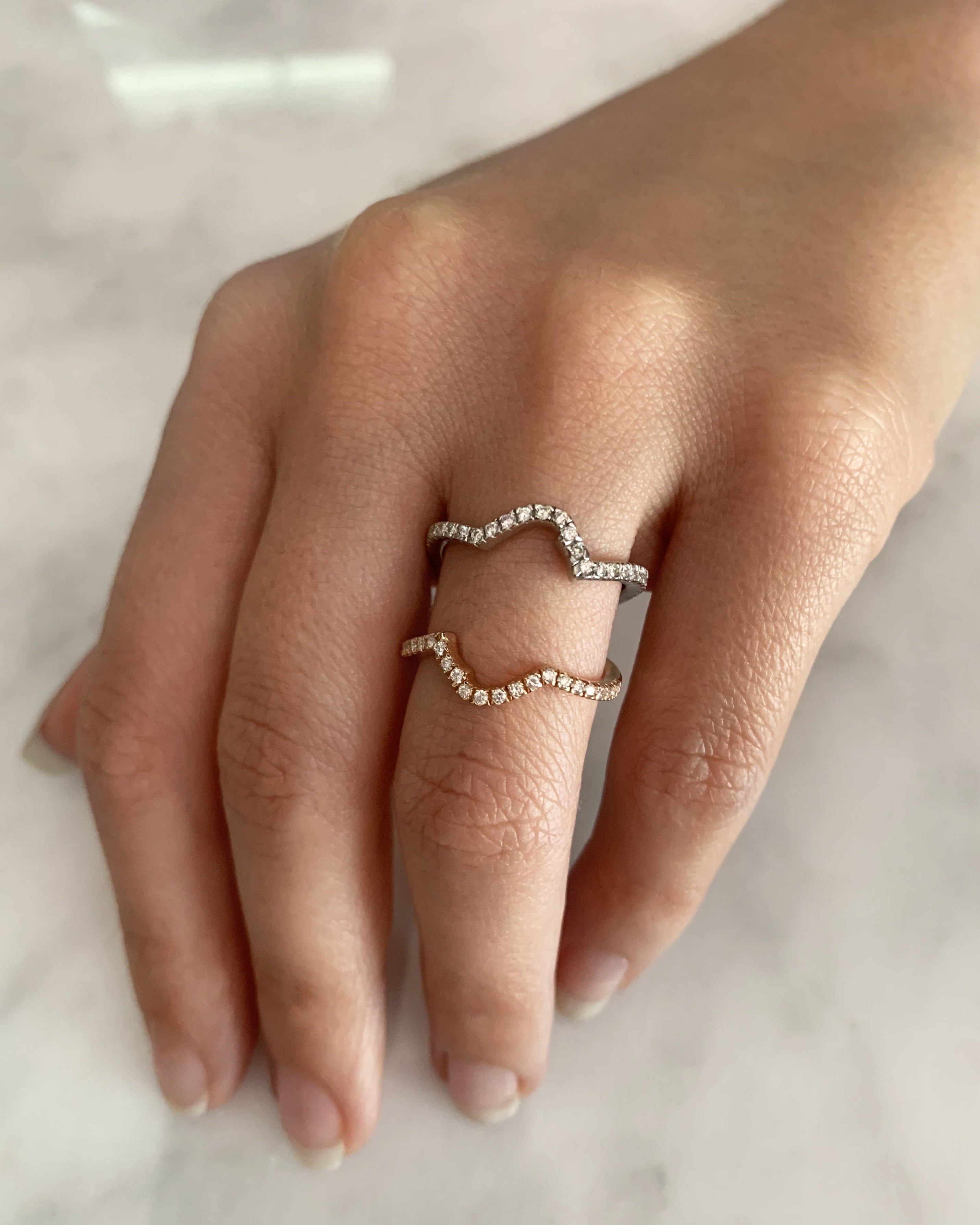 Custom Wedding Band
