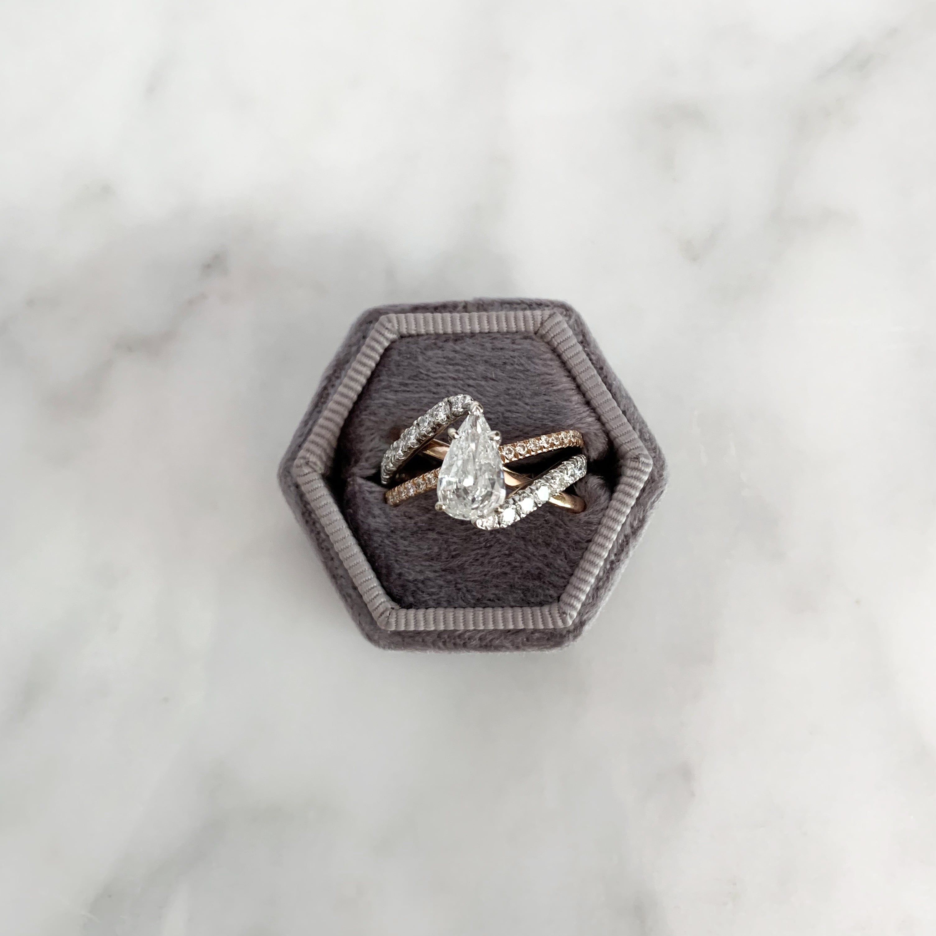 Custom Engagement Ring