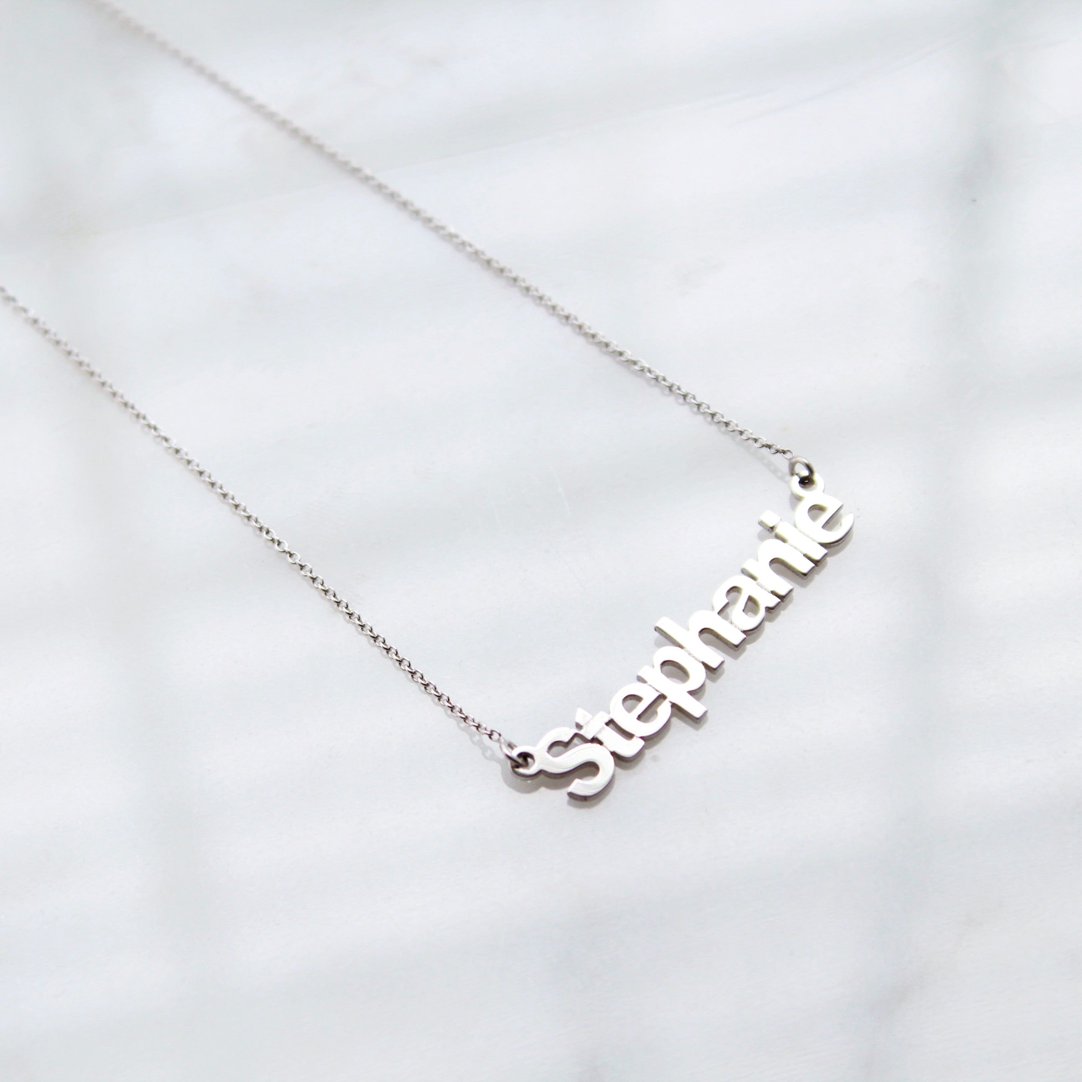 Custom Name Necklace