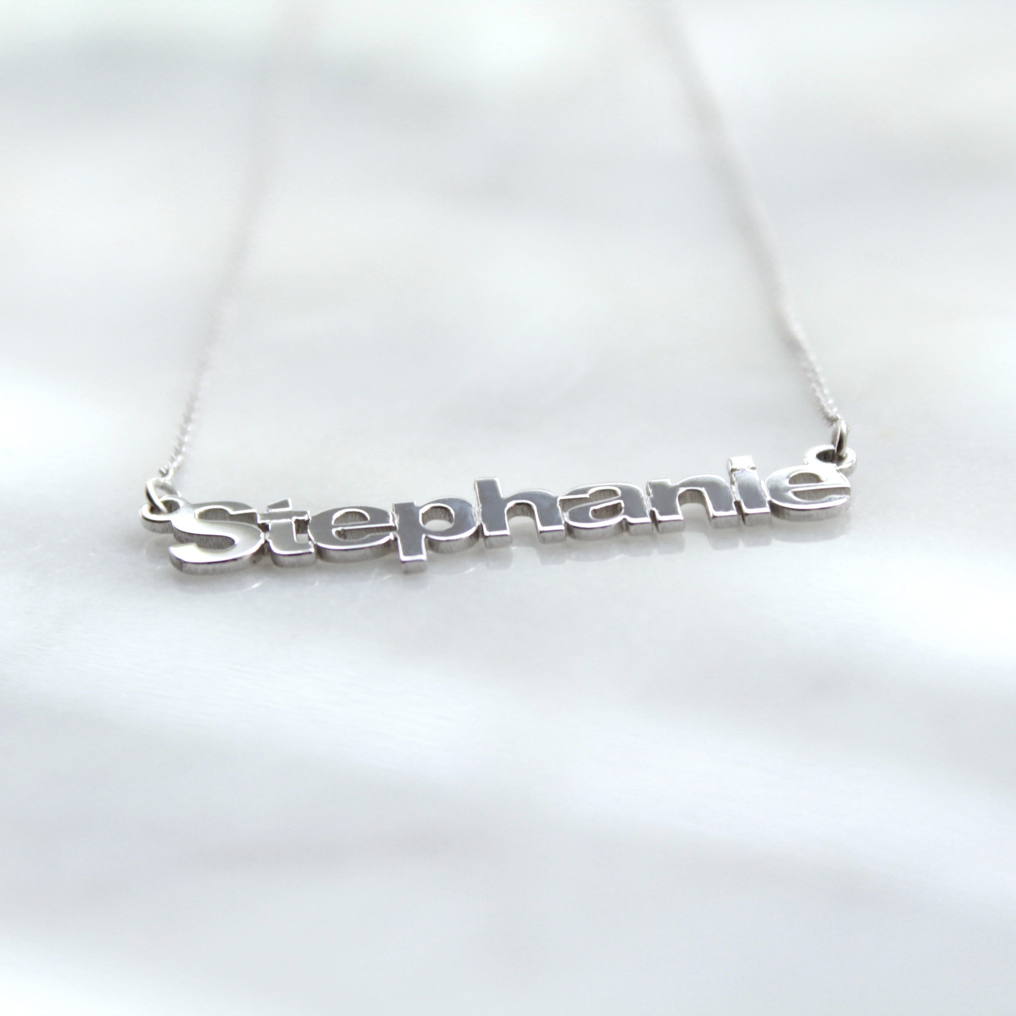 Custom Name Necklace