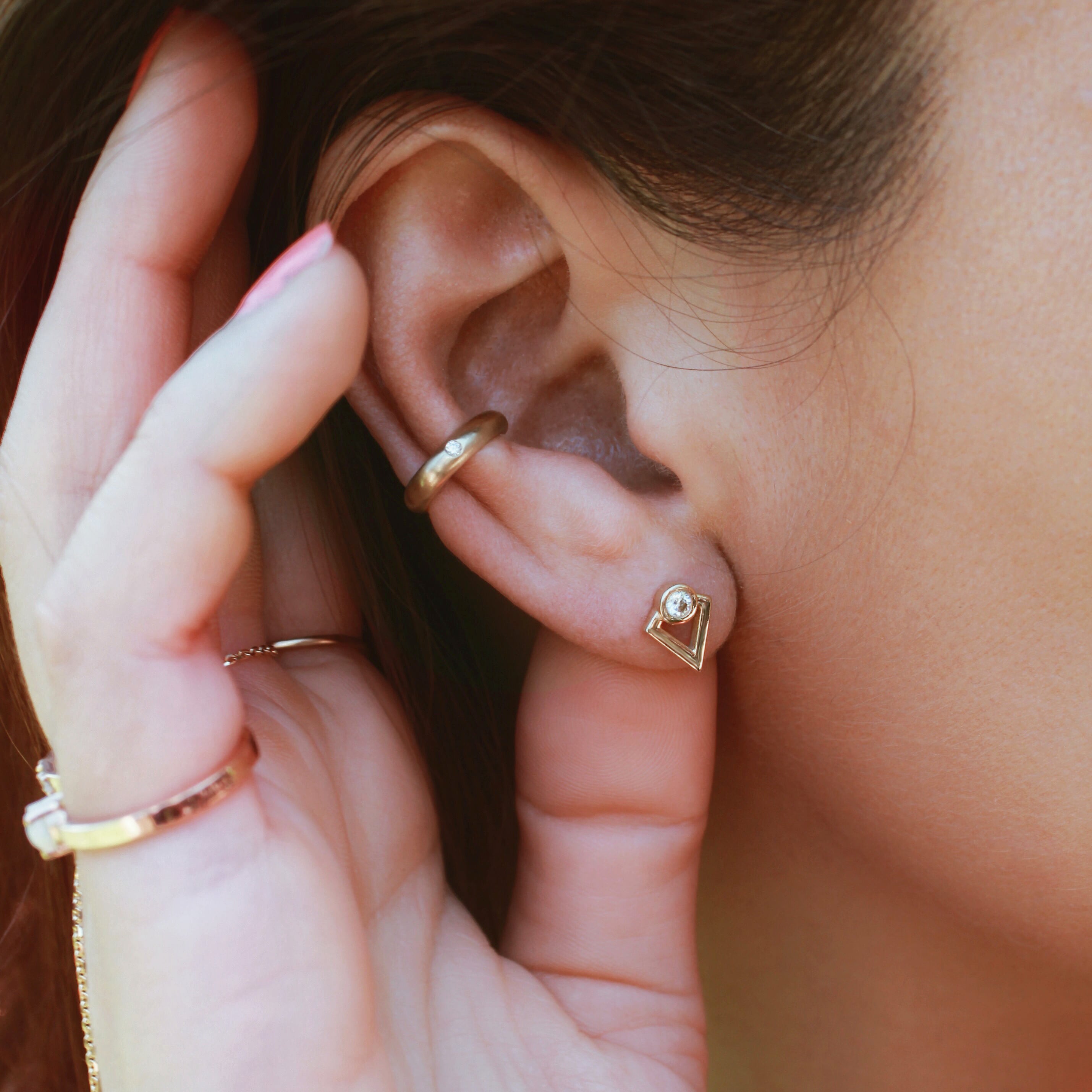 Echo Ear Cuff