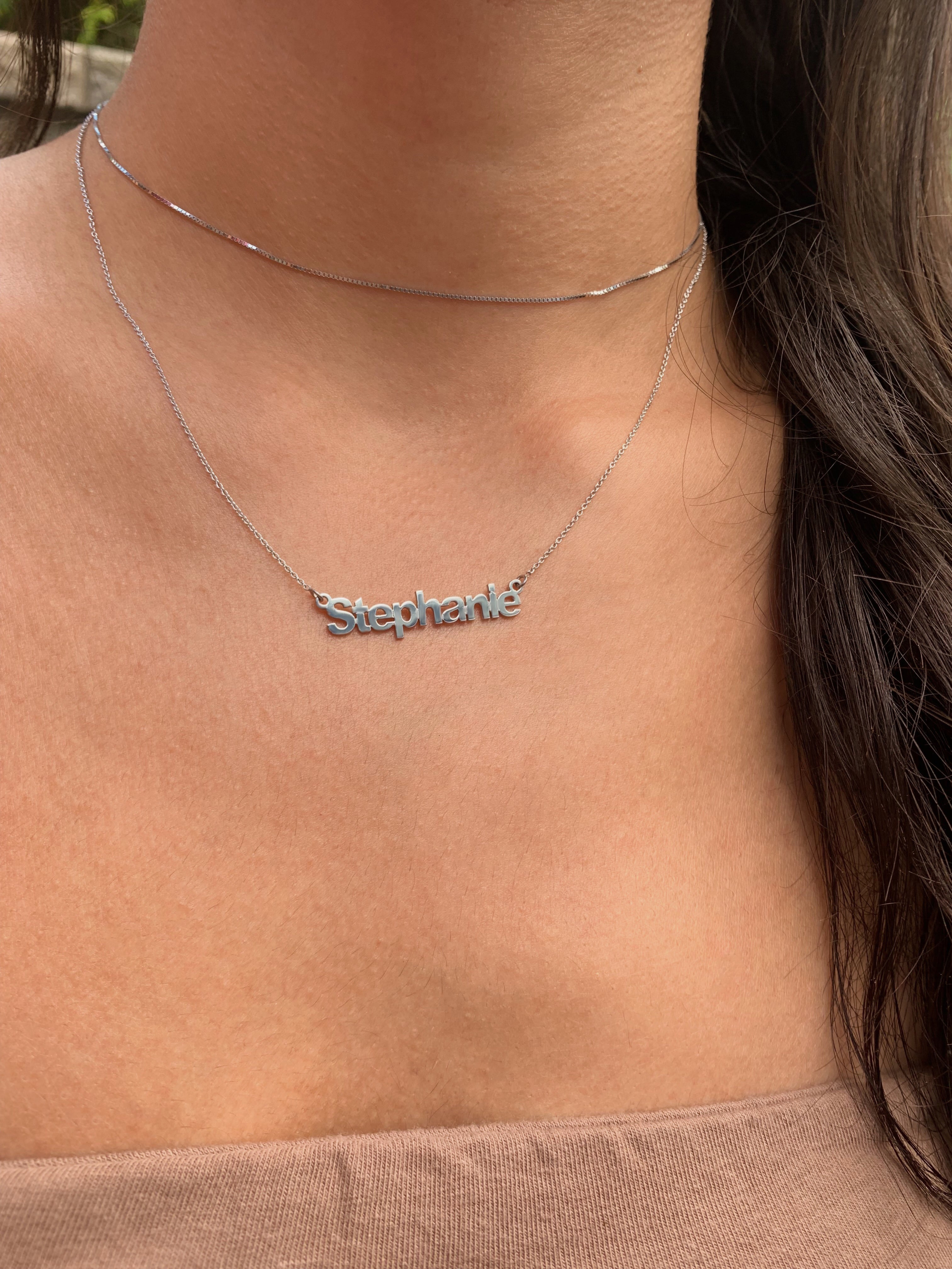 Custom Name Necklace