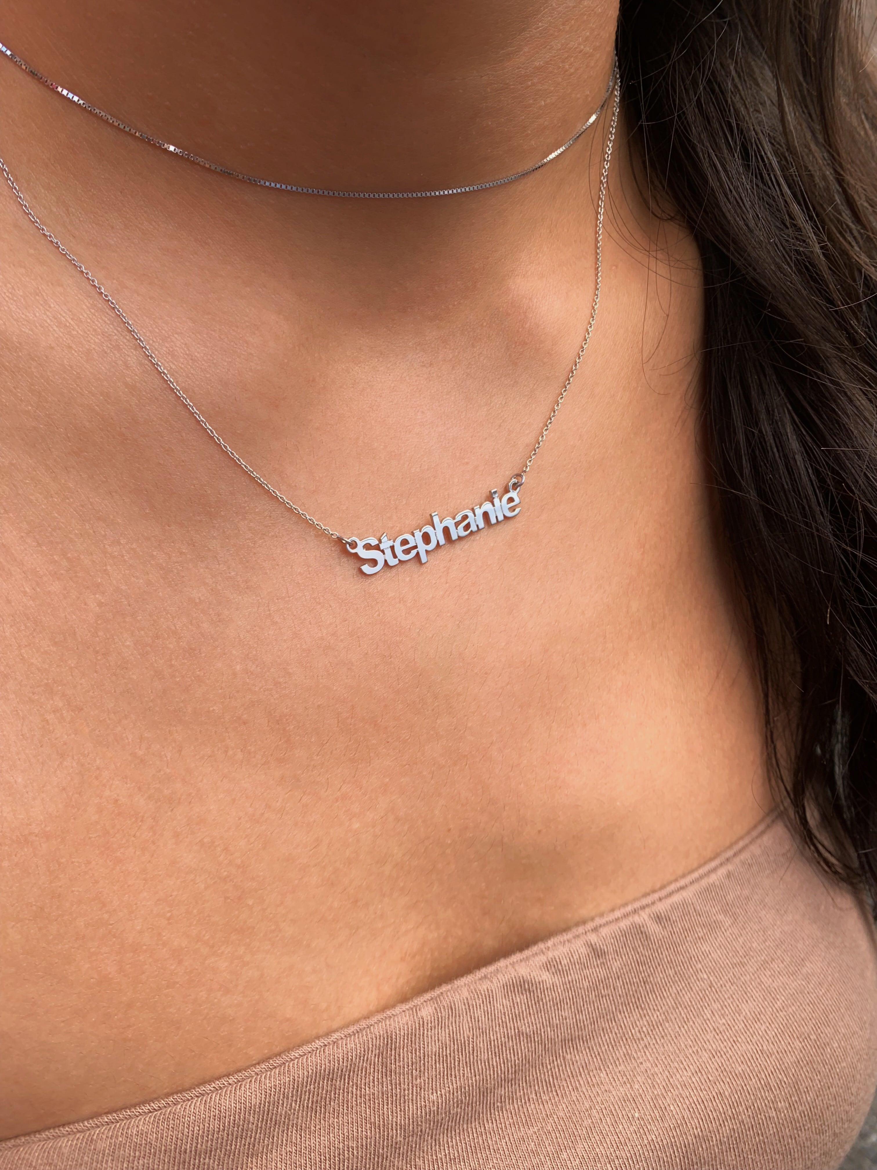 Custom Name Necklace