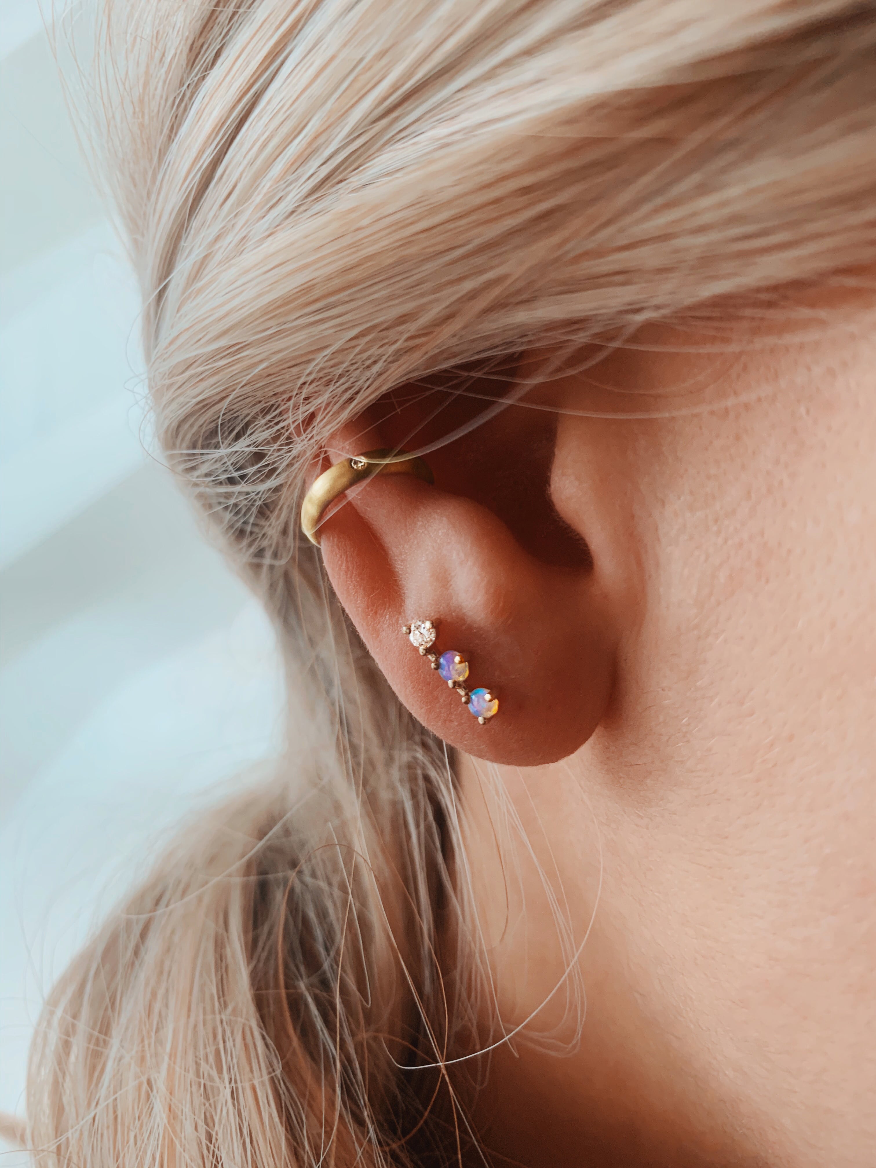 Echo Ear Cuff