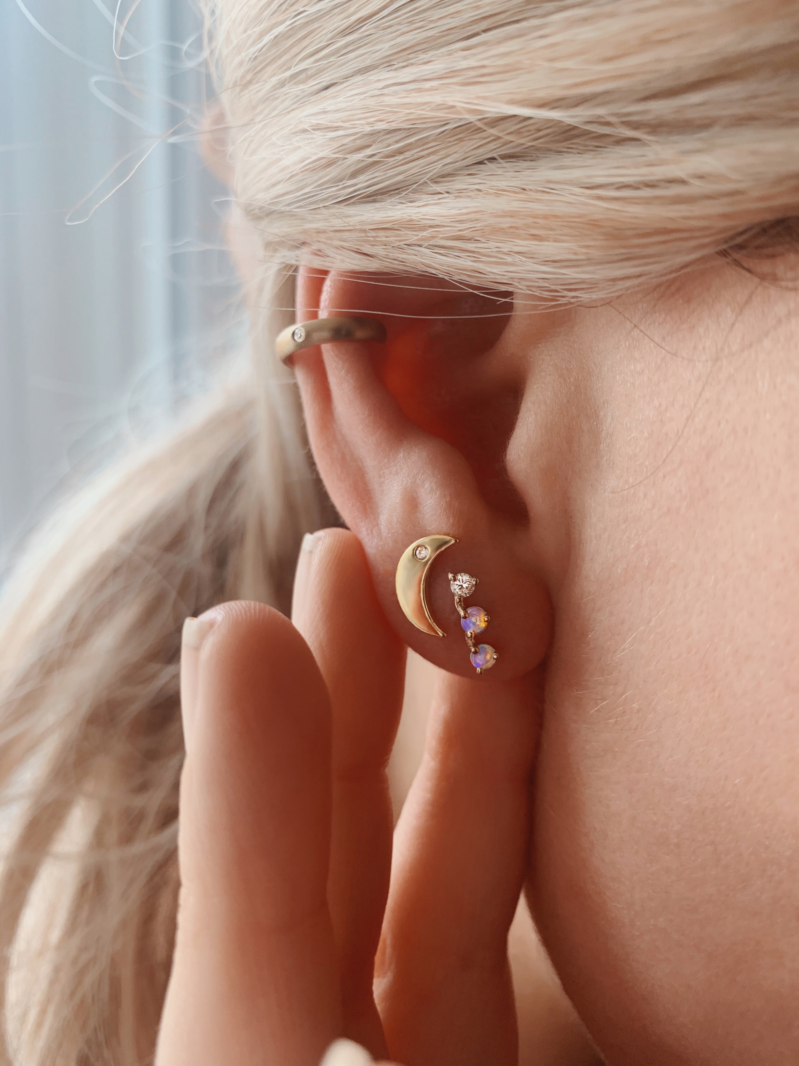 Echo Ear Cuff