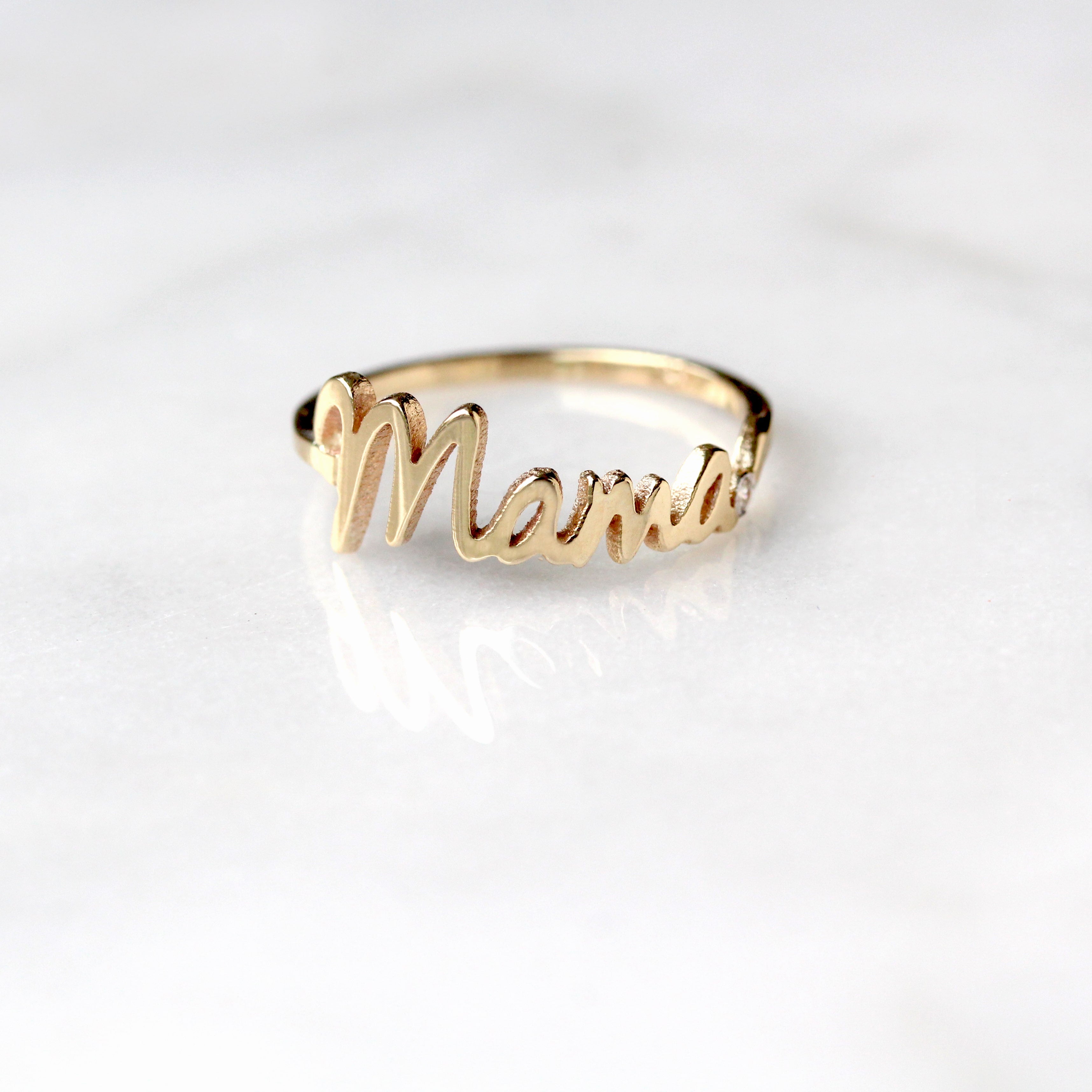 Momma ring deals