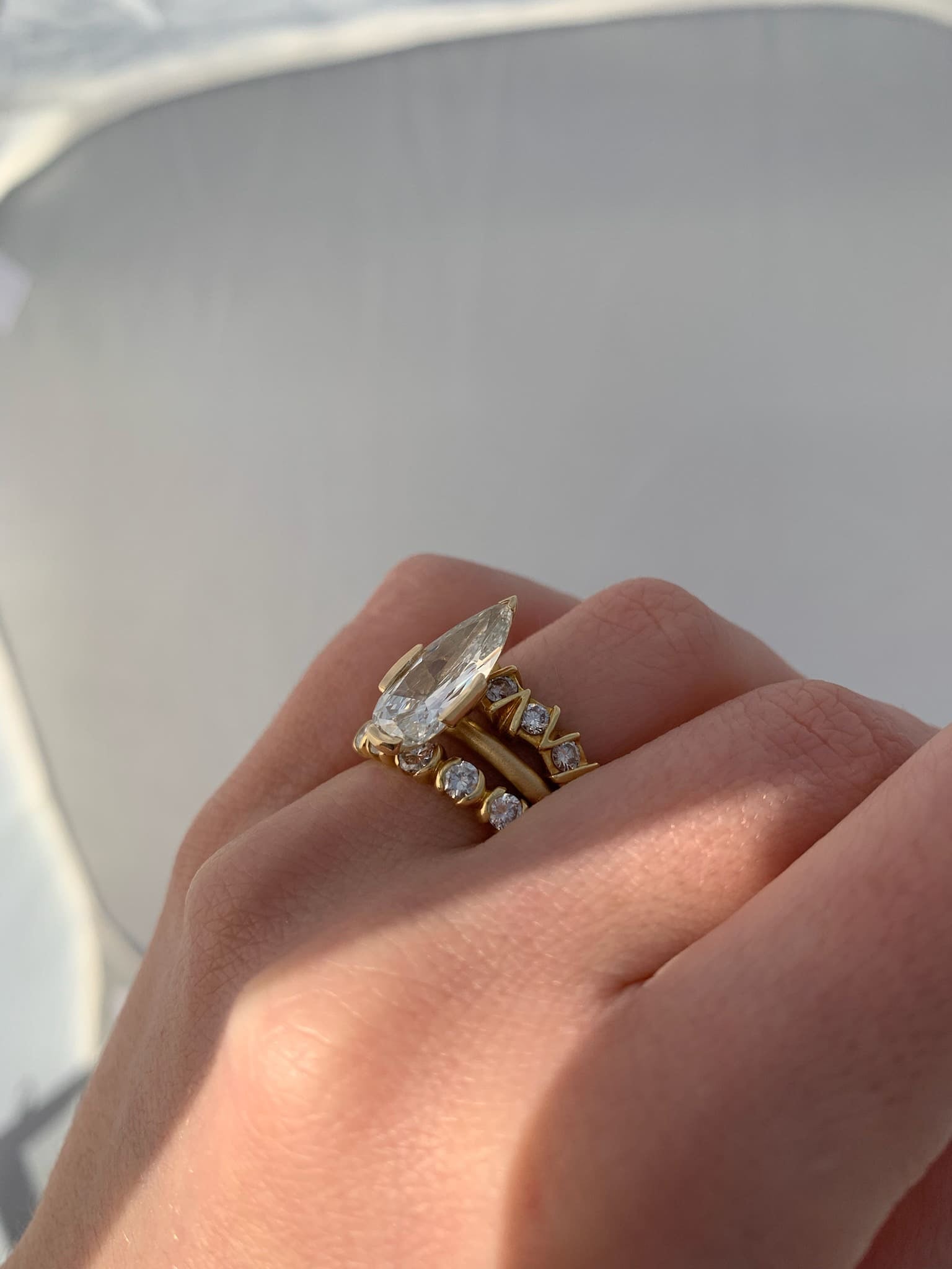 Custom Engagement Ring