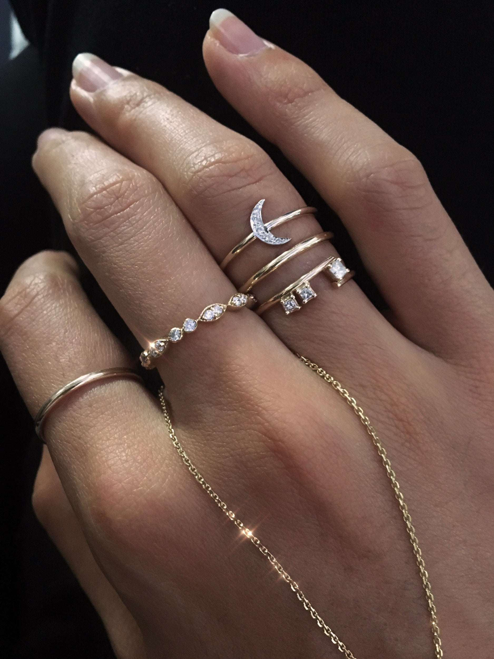 Asteria Ring