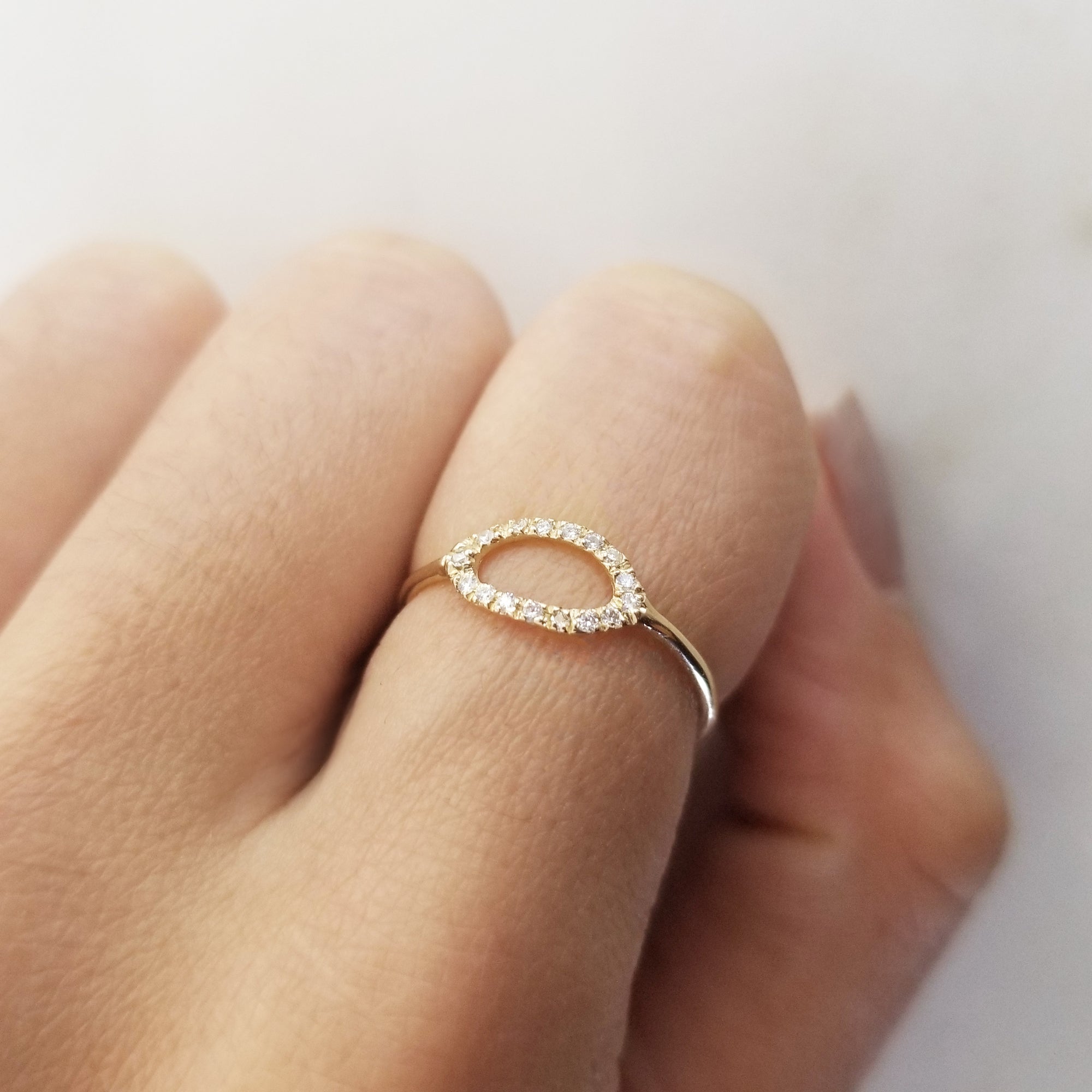 Dione Ring