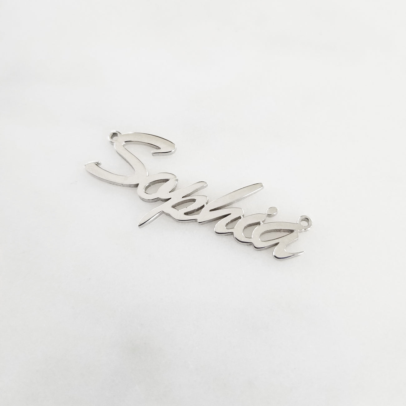 Kimiya Jewelers Script Name Necklace