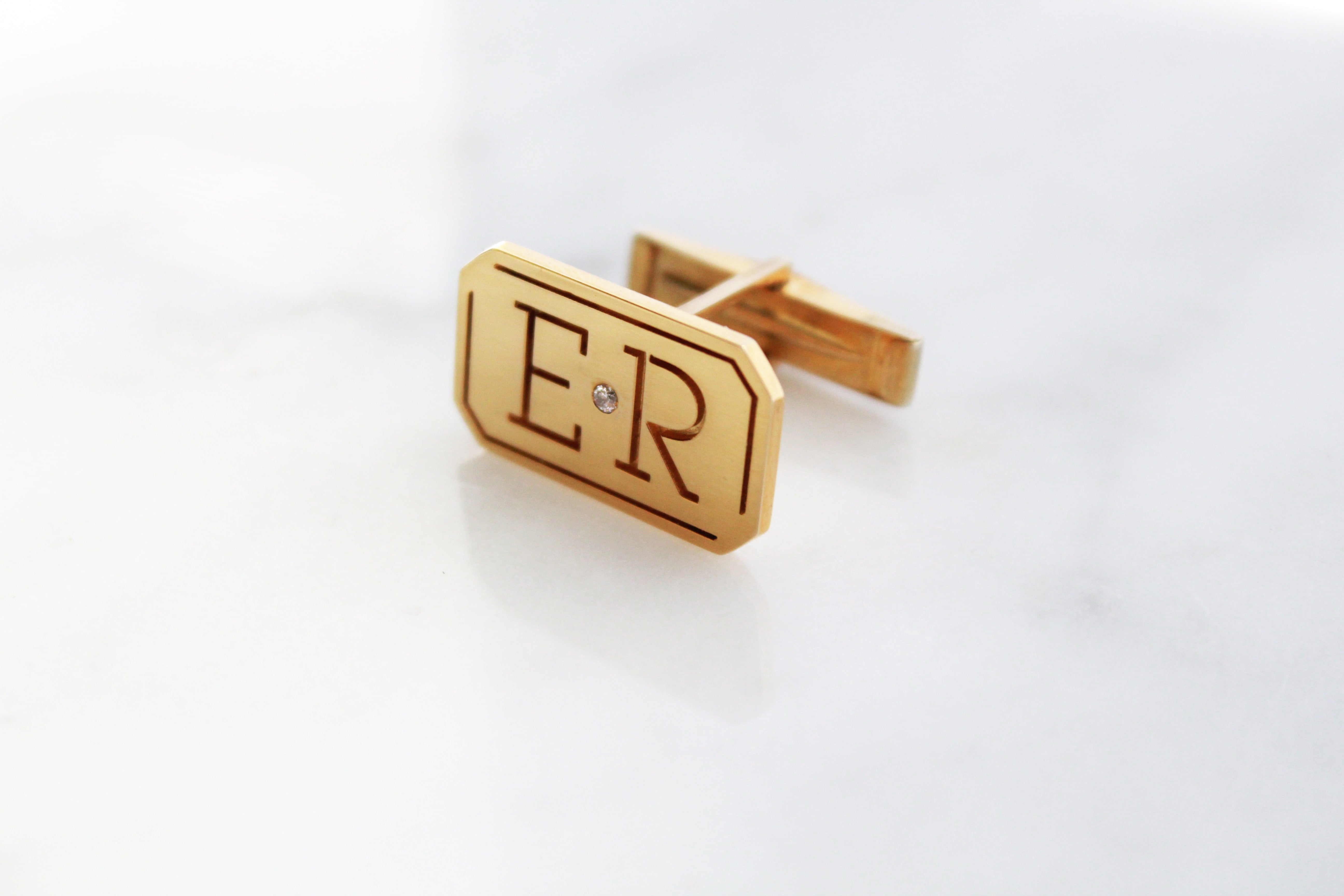 Men's Custom Cuff Links