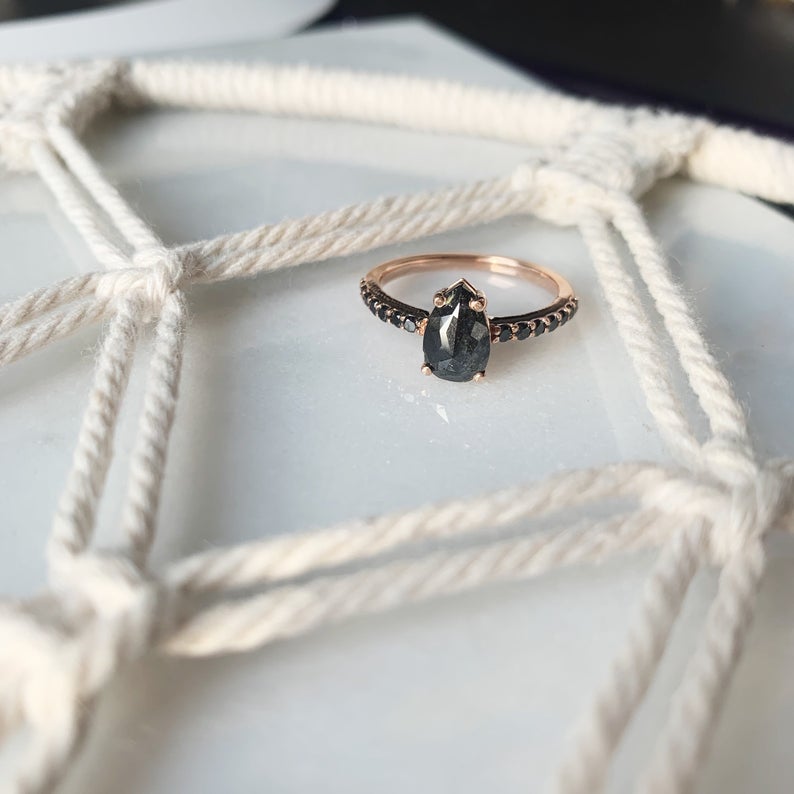 Custom Engagement Ring