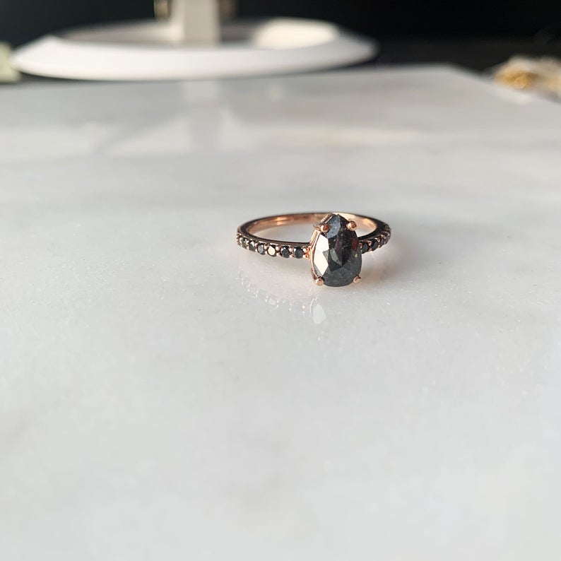 Custom Engagement Ring