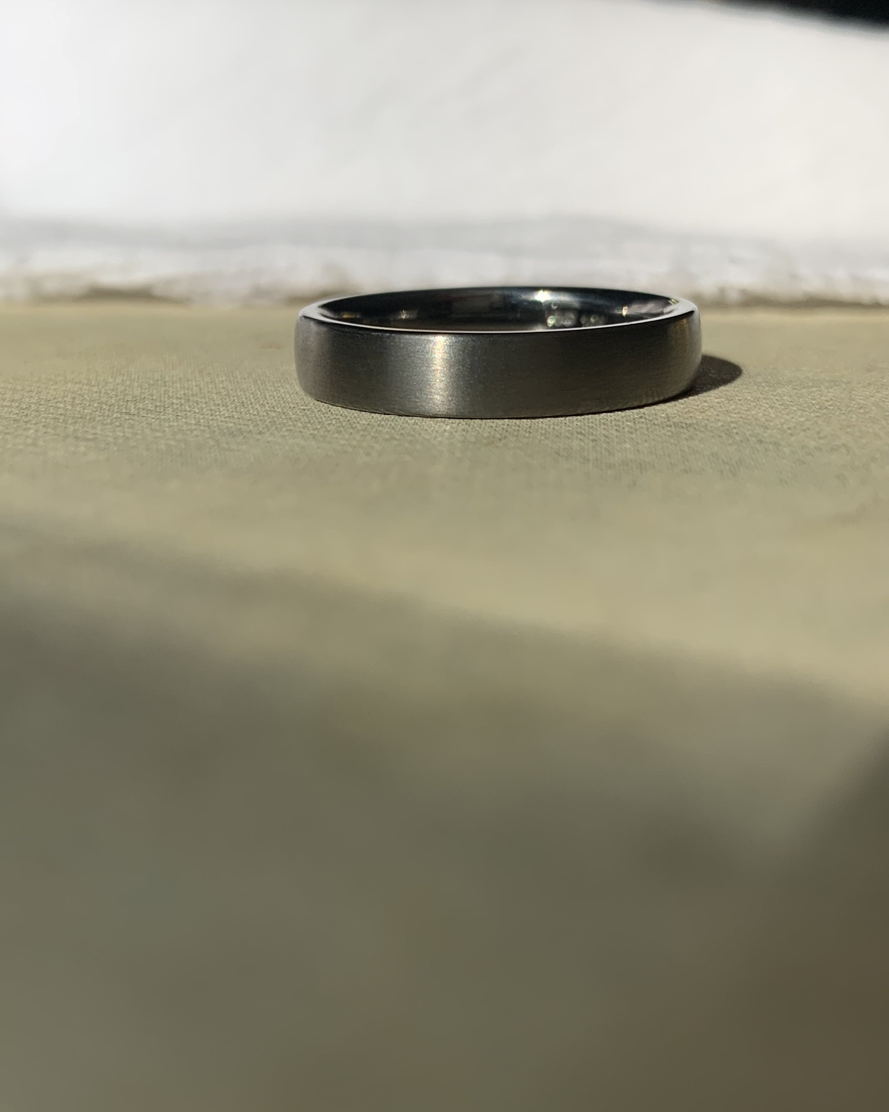 Men's Wedding Band