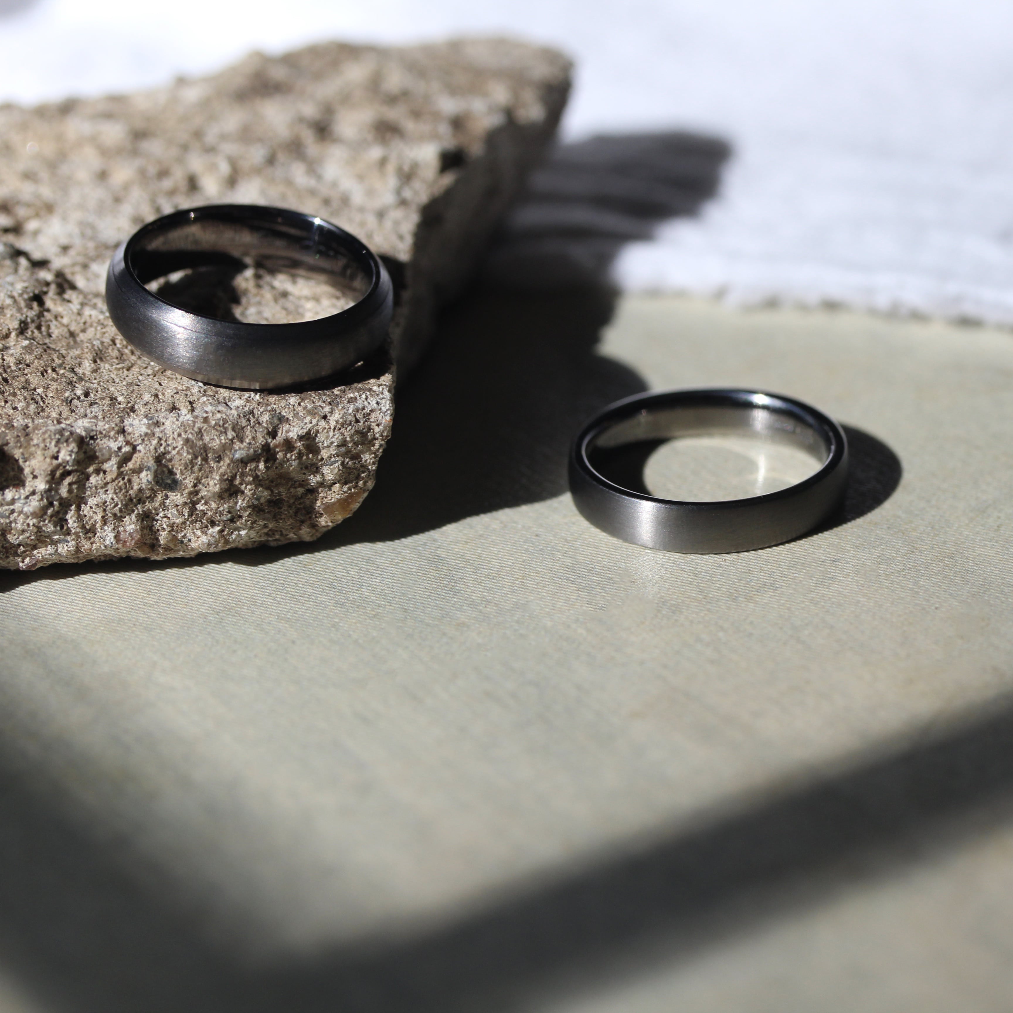 Men's Wedding Band