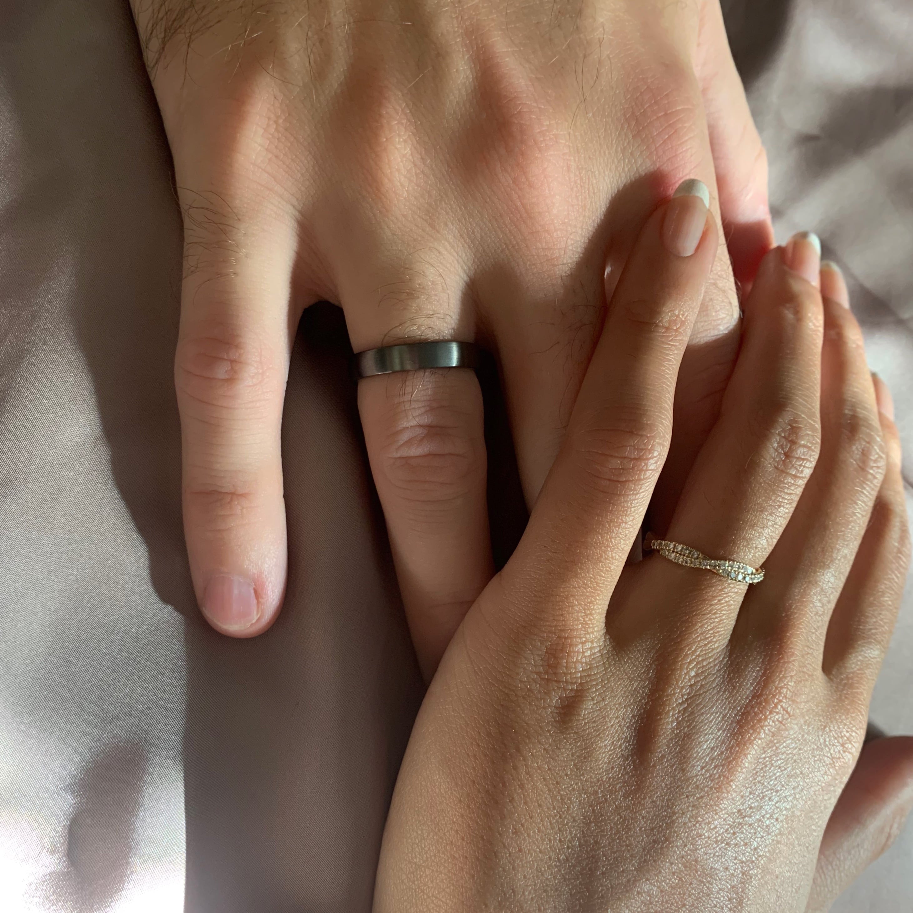 Men's Wedding Band